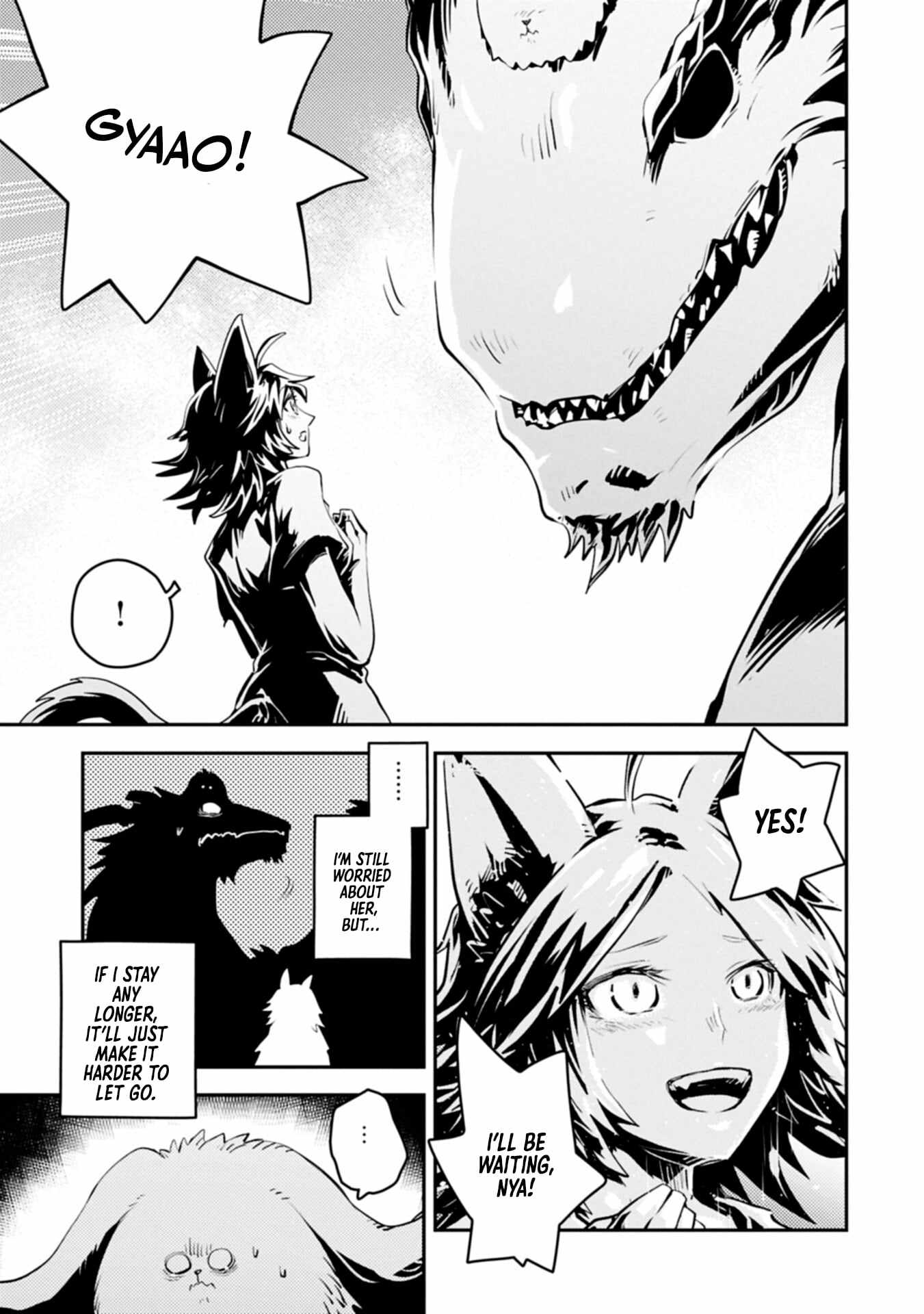 Reincarnated as a Dragon’s Egg Chapter 49.1 — Page 8