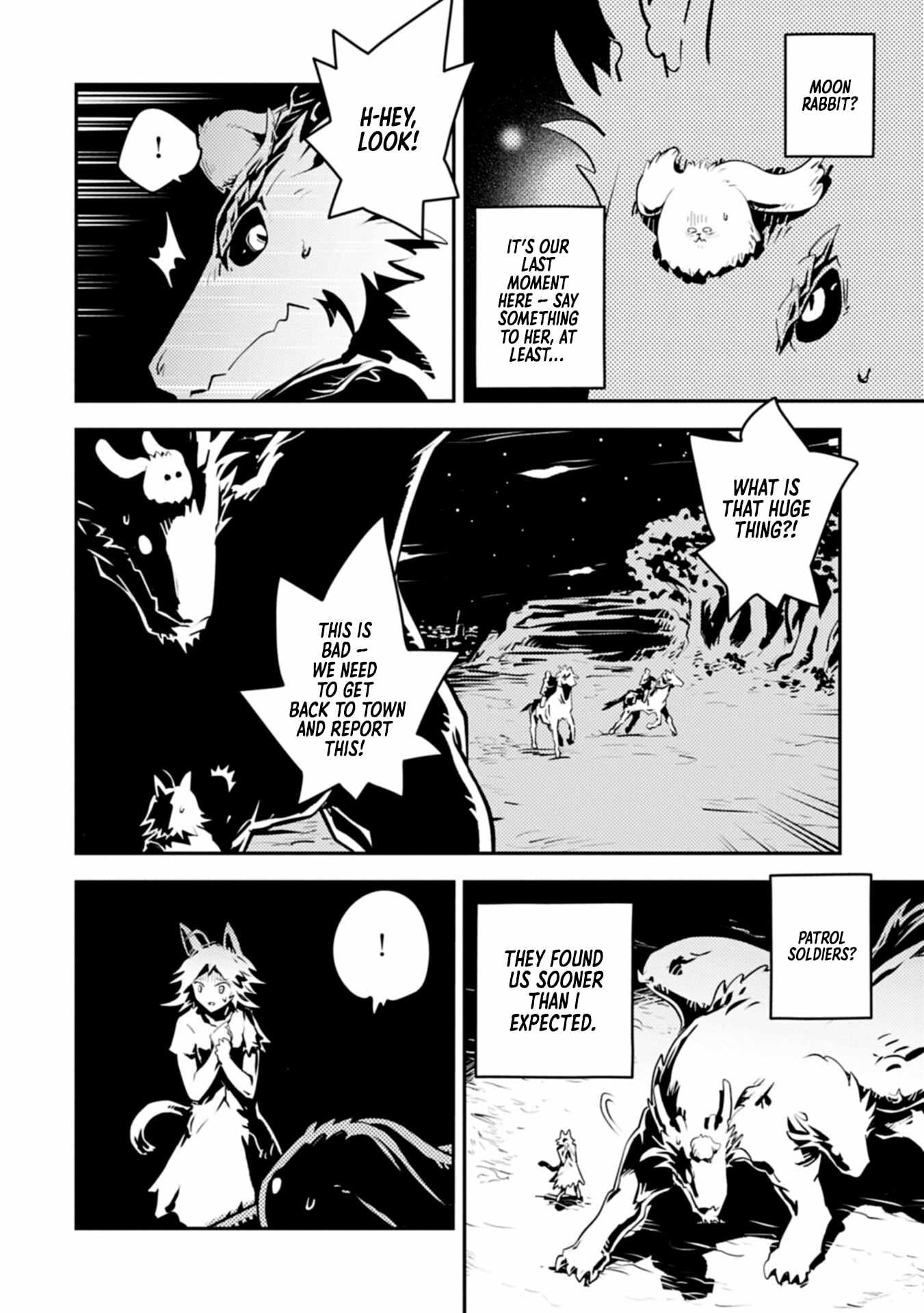 Reincarnated as a Dragon’s Egg Chapter 49.1 — Page 9