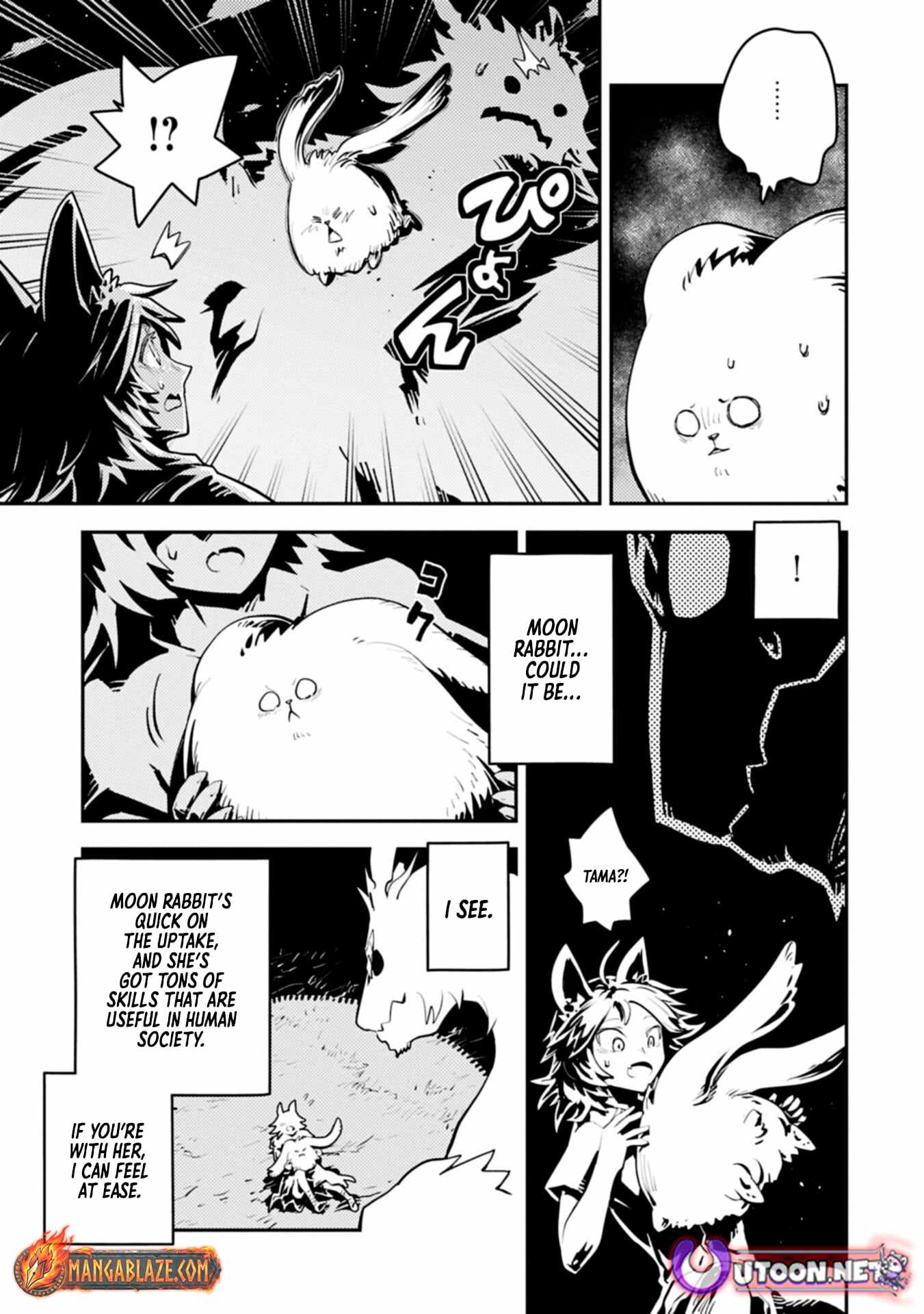 Reincarnated as a Dragon’s Egg Chapter 49.1 — Page 10