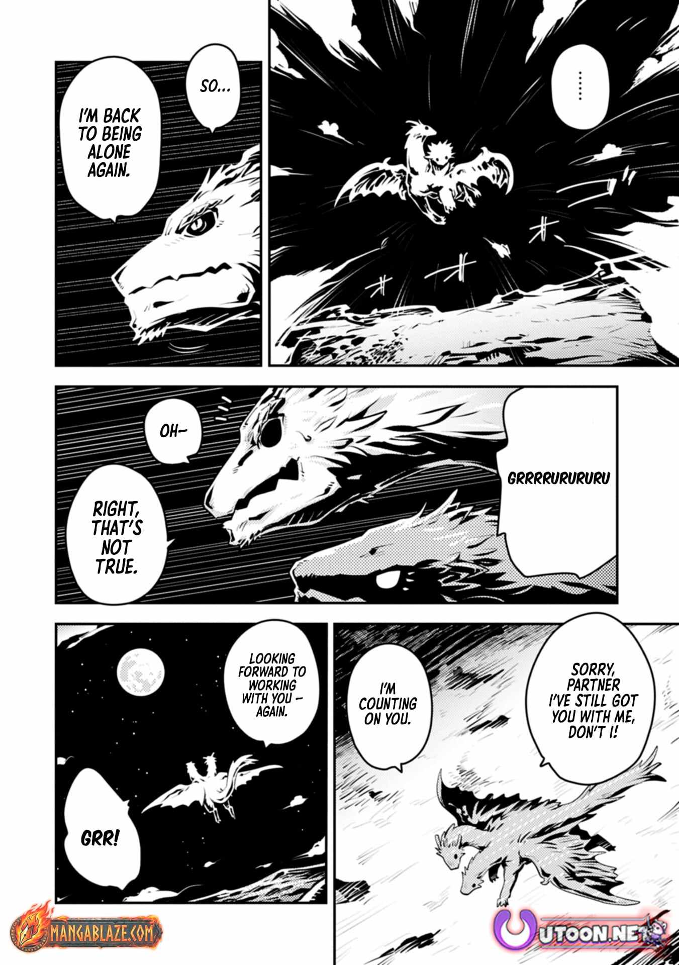 Reincarnated as a Dragon’s Egg Chapter 49.1 — Page 13