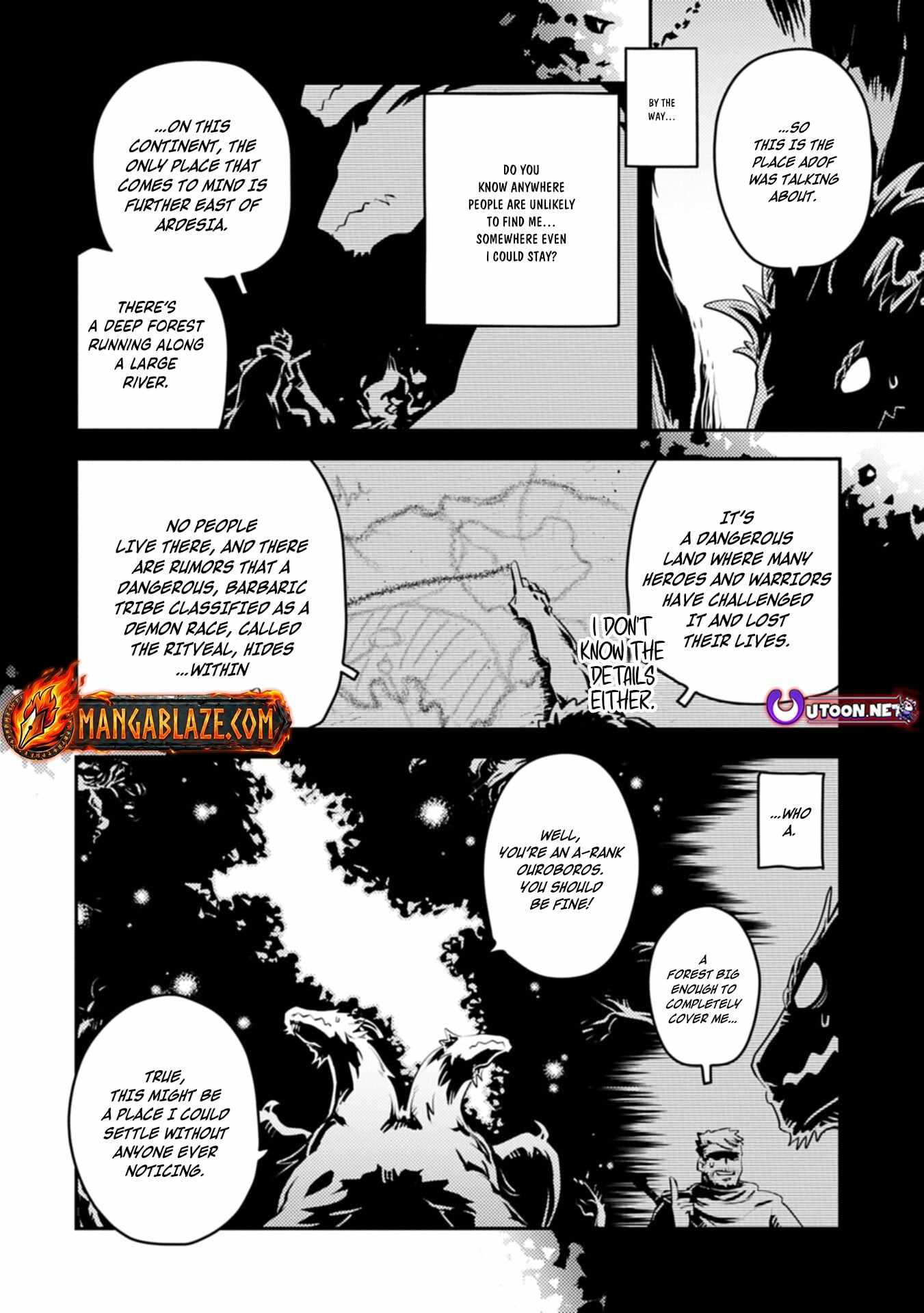 Reincarnated as a Dragon’s Egg Chapter 49.2 — Page 5