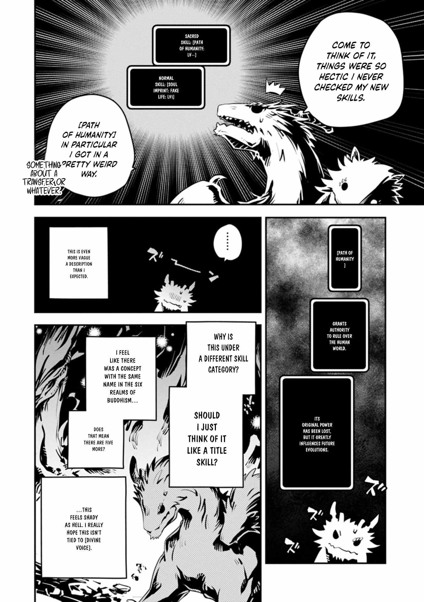 Reincarnated as a Dragon’s Egg Chapter 49.2 — Page 7
