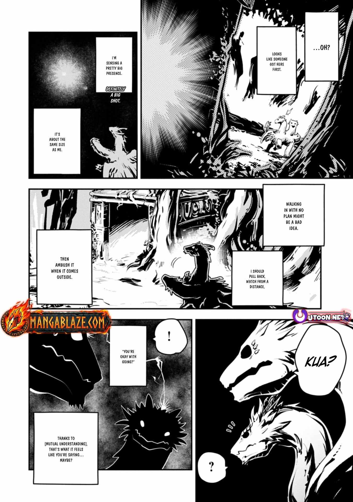 Reincarnated as a Dragon’s Egg Chapter 49.2 — Page 11