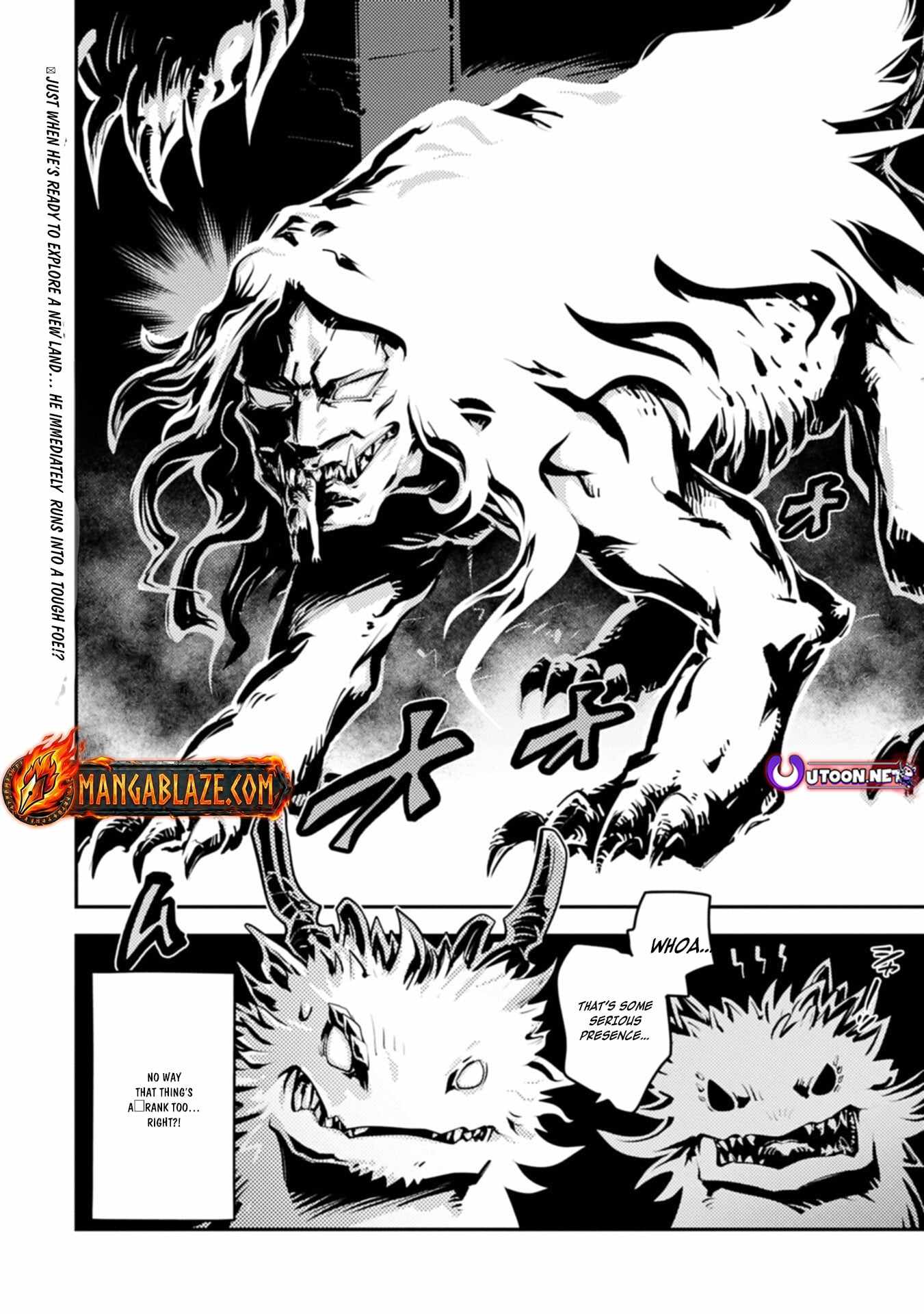Reincarnated as a Dragon’s Egg Chapter 49.2 — Page 13