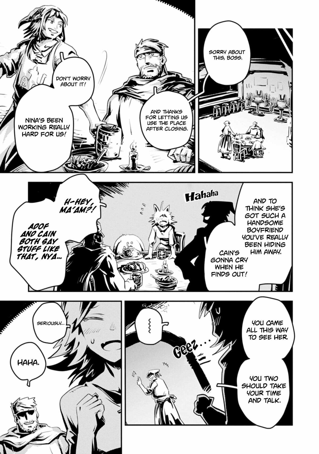 Reincarnated as a Dragon’s Egg Chapter 49.5 — Page 3