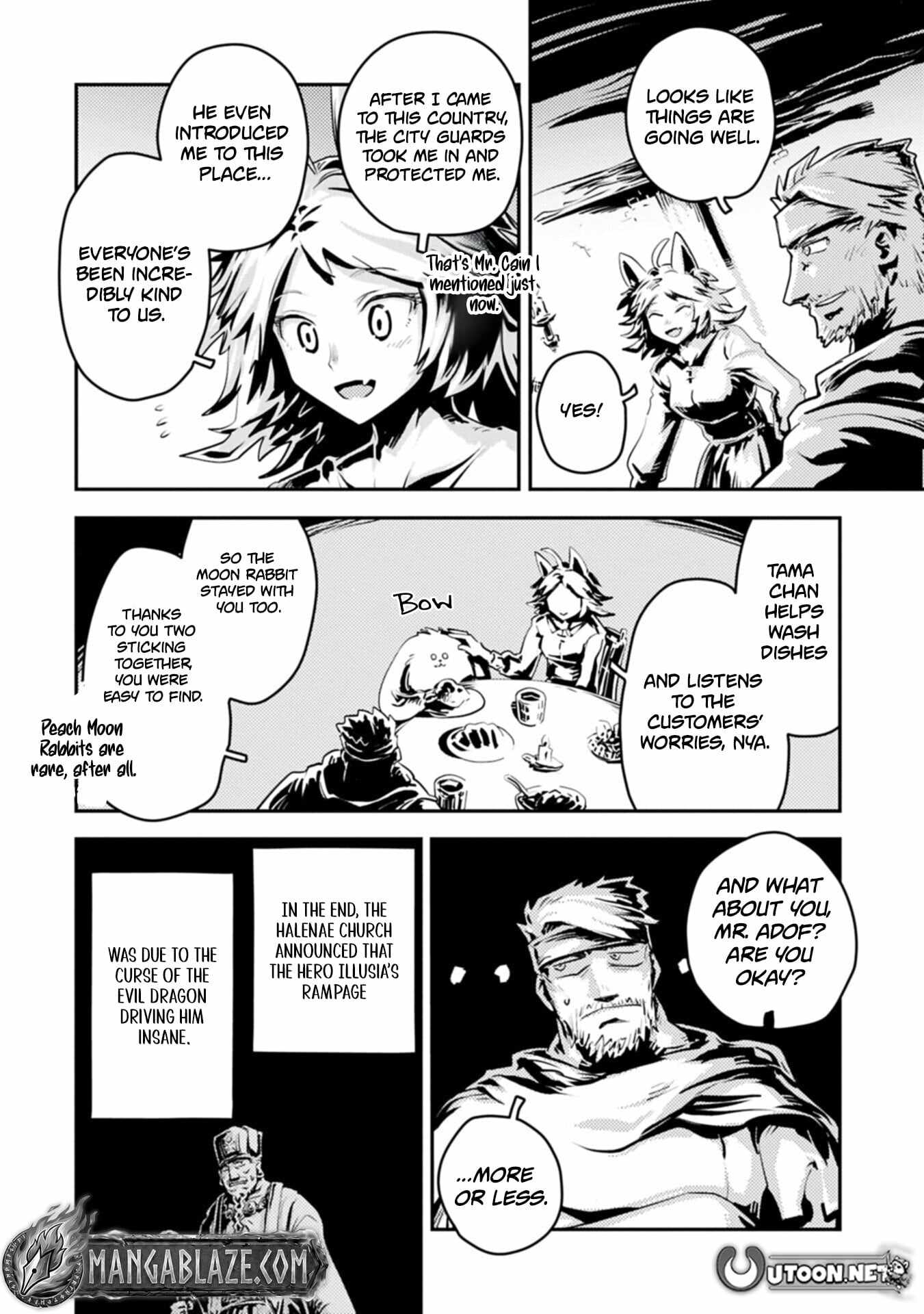 Reincarnated as a Dragon’s Egg Chapter 49.5 — Page 4