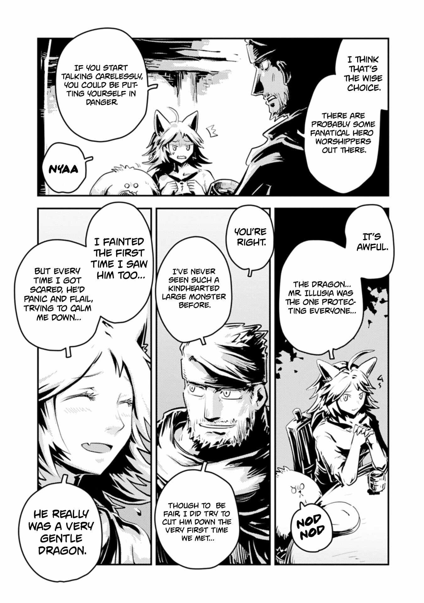 Reincarnated as a Dragon’s Egg Chapter 49.5 — Page 7
