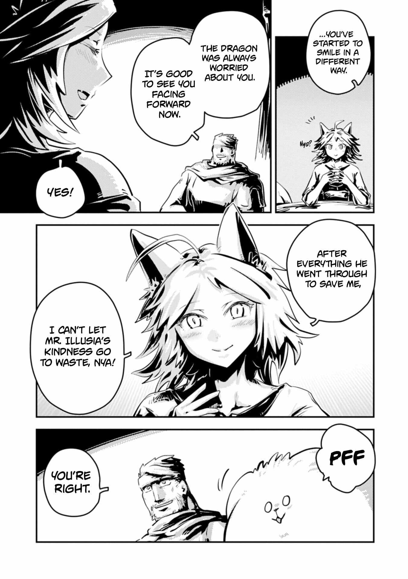 Reincarnated as a Dragon’s Egg Chapter 49.5 — Page 9
