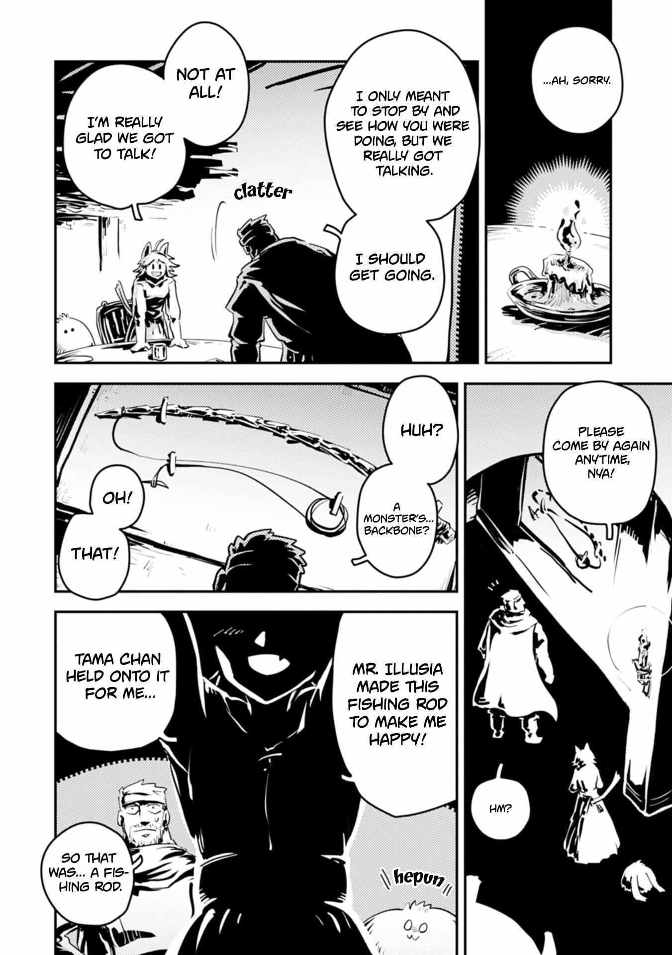 Reincarnated as a Dragon’s Egg Chapter 49.5 — Page 10