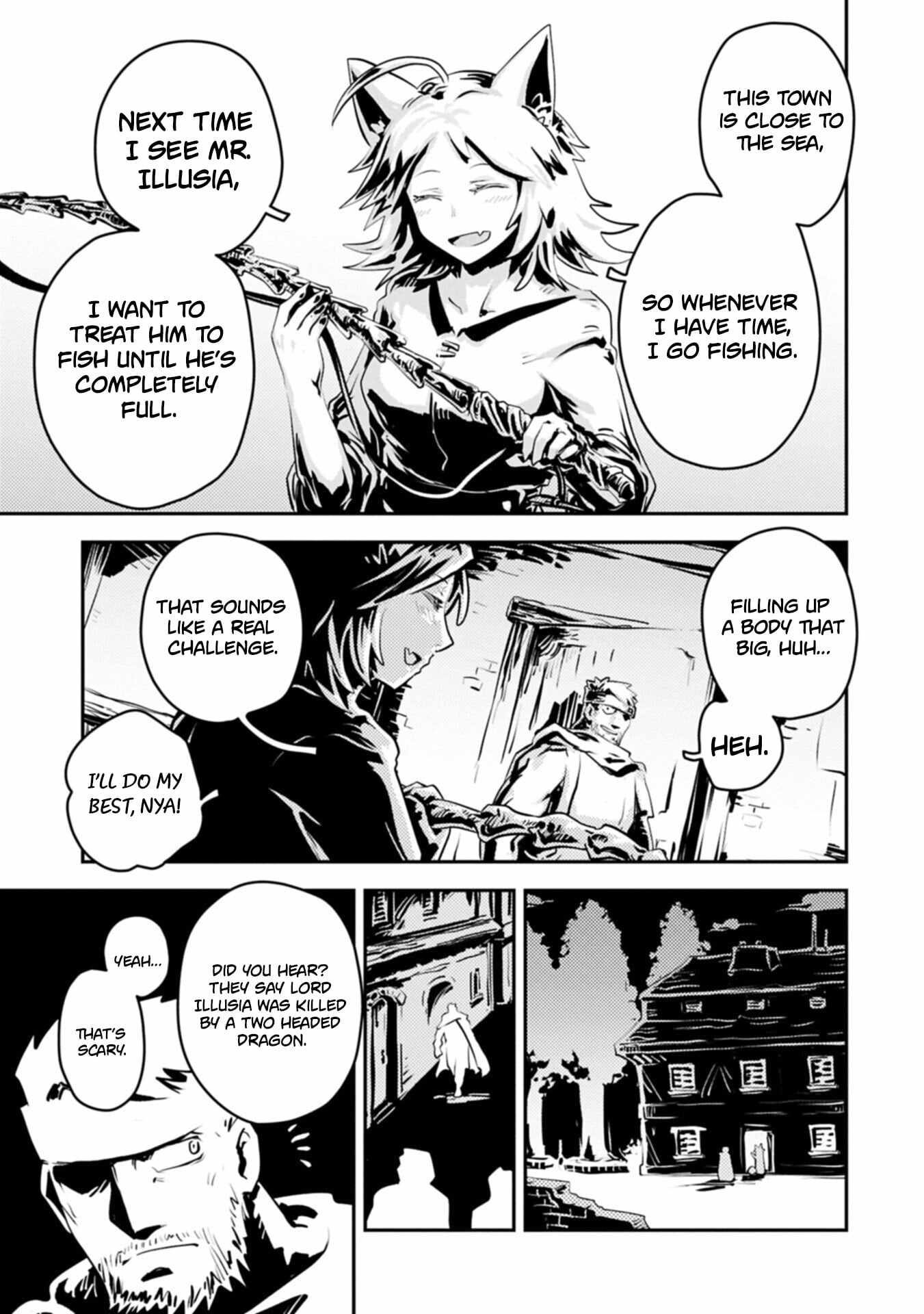 Reincarnated as a Dragon’s Egg Chapter 49.5 — Page 11
