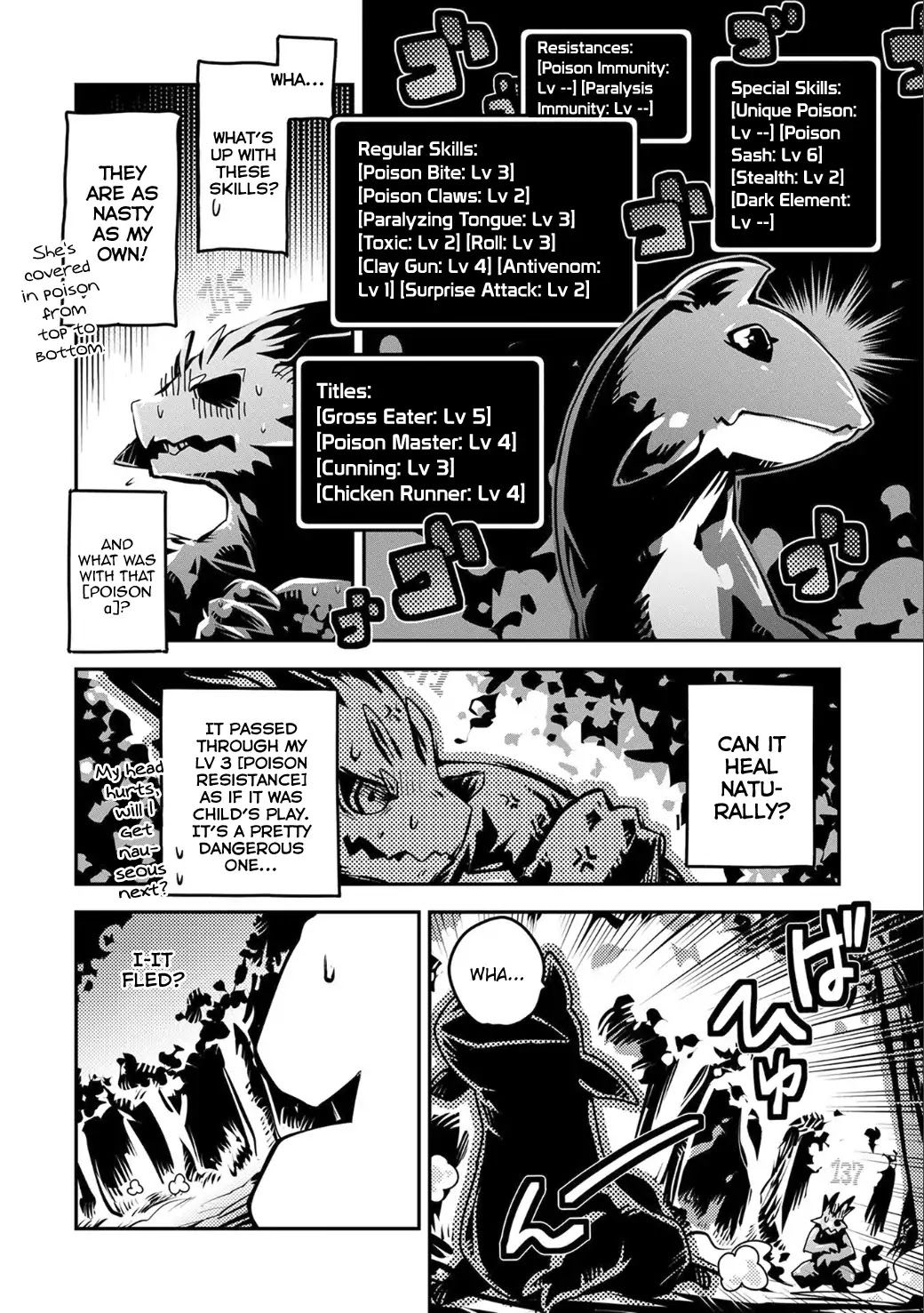 Reincarnated as a Dragon’s Egg Chapter 5 — Page 4