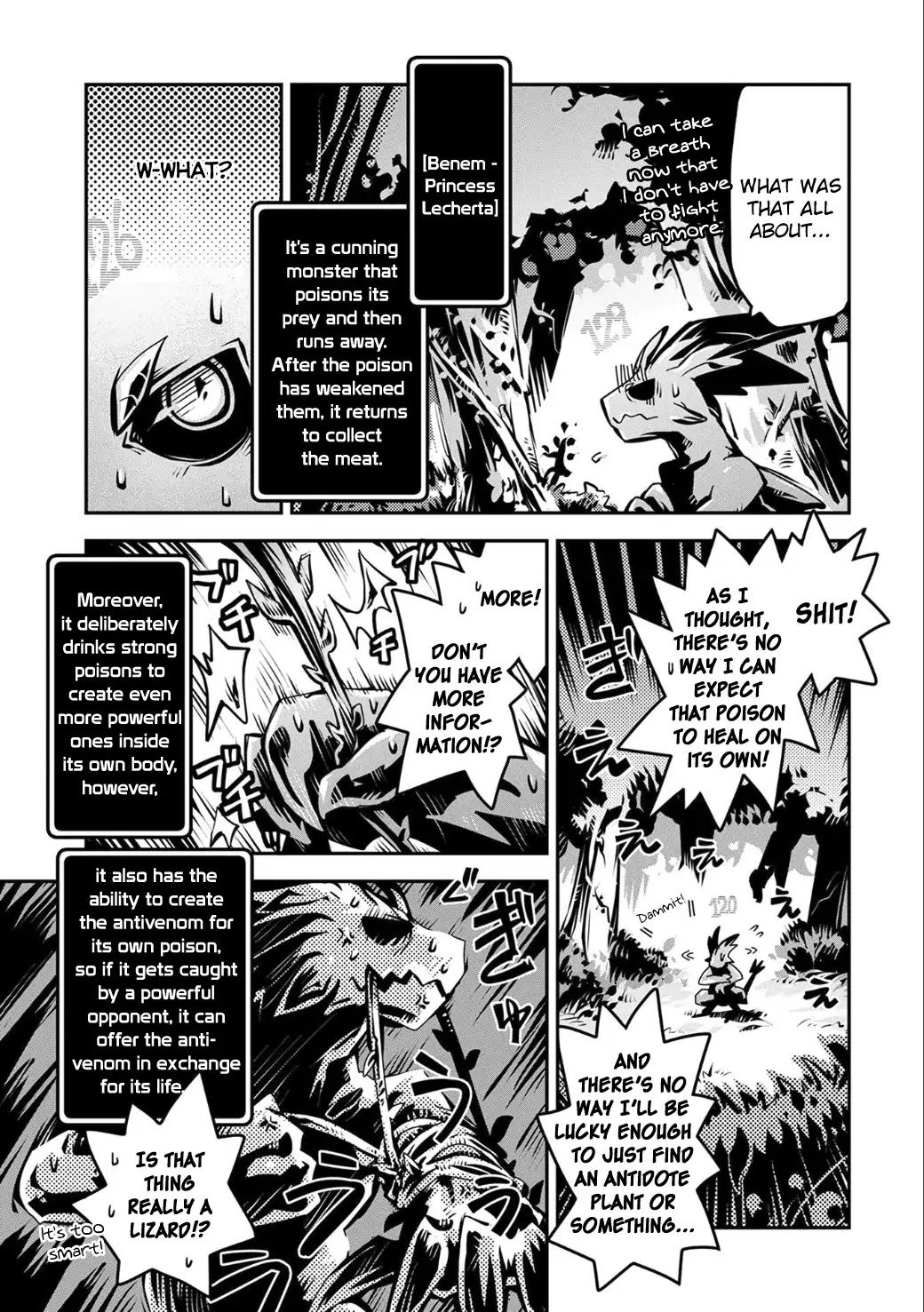 Reincarnated as a Dragon’s Egg Chapter 5 — Page 5