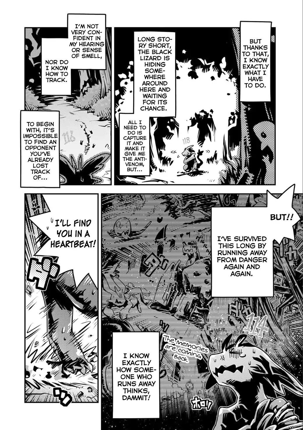 Reincarnated as a Dragon’s Egg Chapter 5 — Page 6