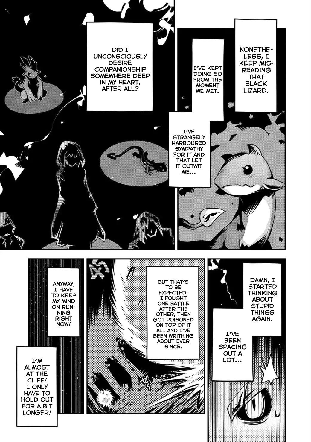 Reincarnated as a Dragon’s Egg Chapter 5 — Page 17