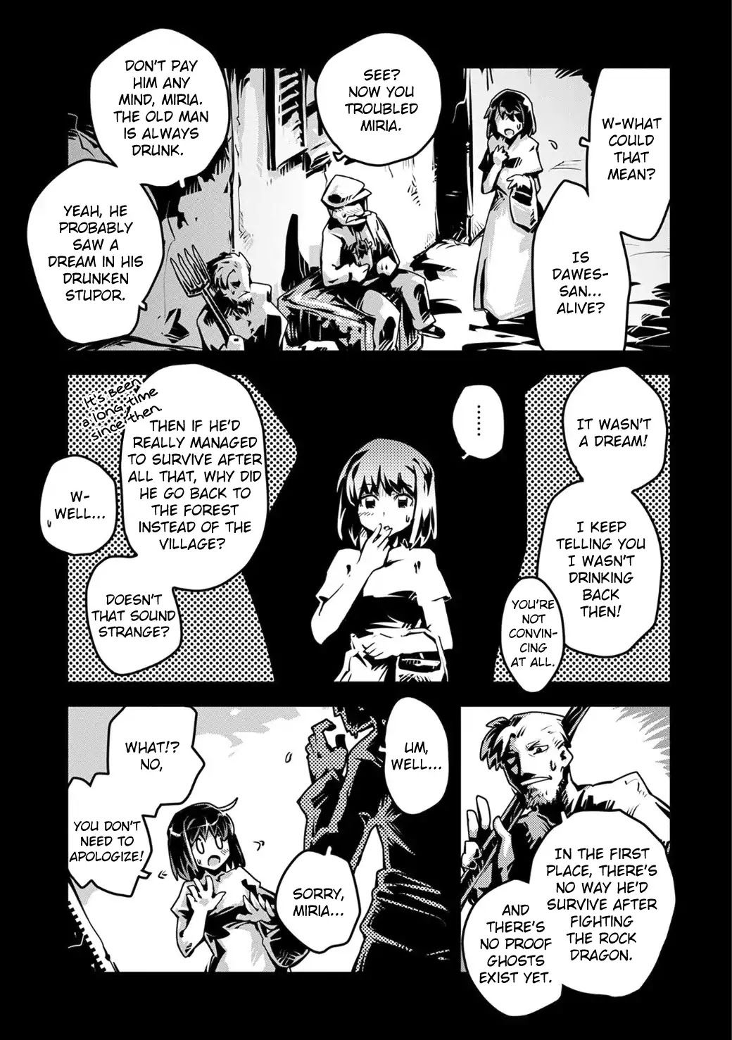 Reincarnated as a Dragon’s Egg Chapter 5 — Page 26