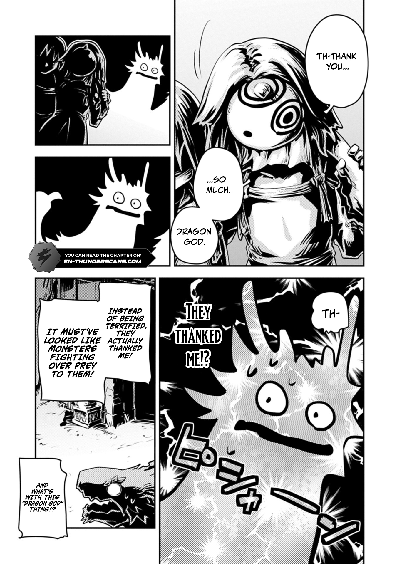 Reincarnated as a Dragon’s Egg Chapter 50.2 — Page 4