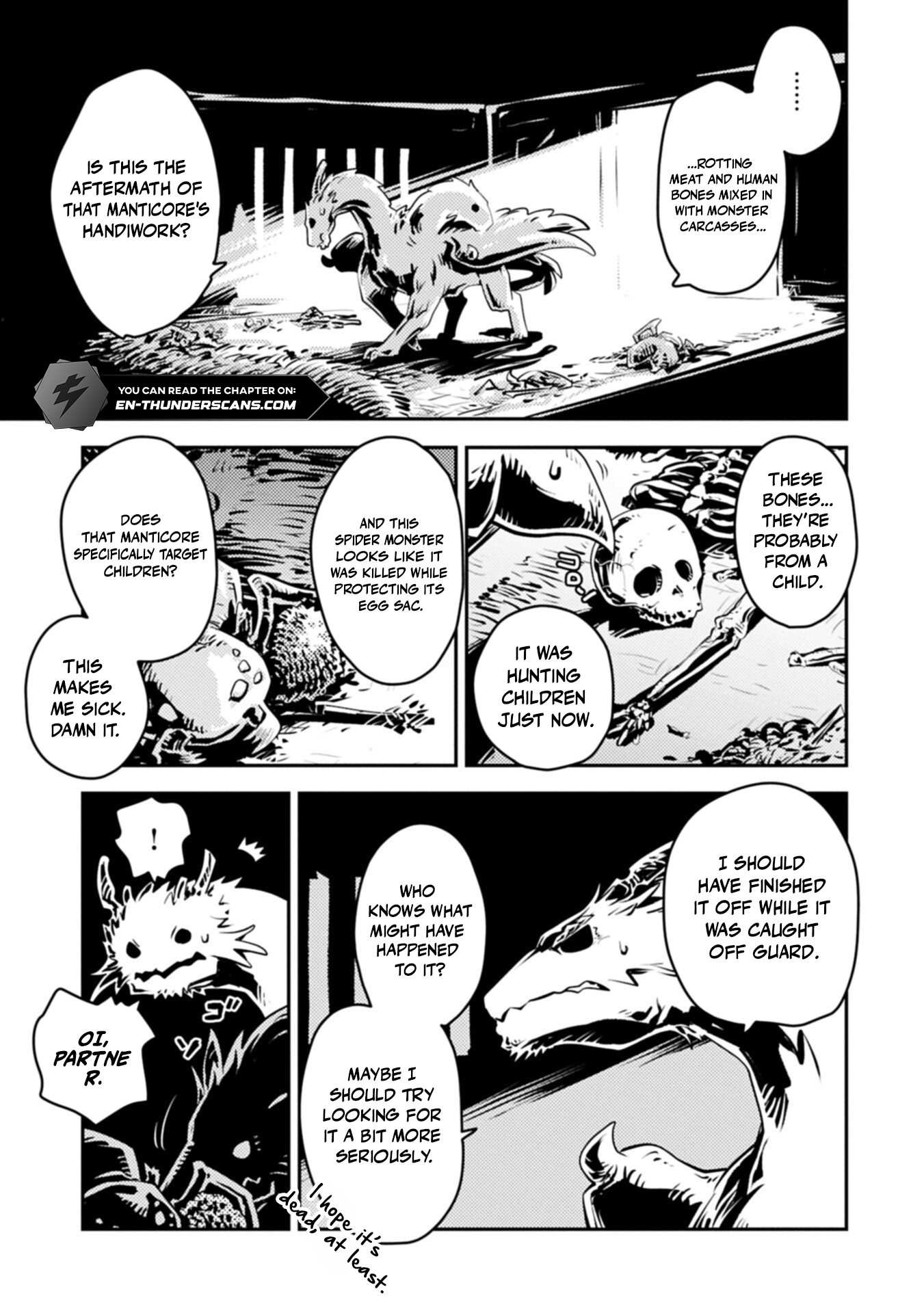 Reincarnated as a Dragon’s Egg Chapter 50.2 — Page 8