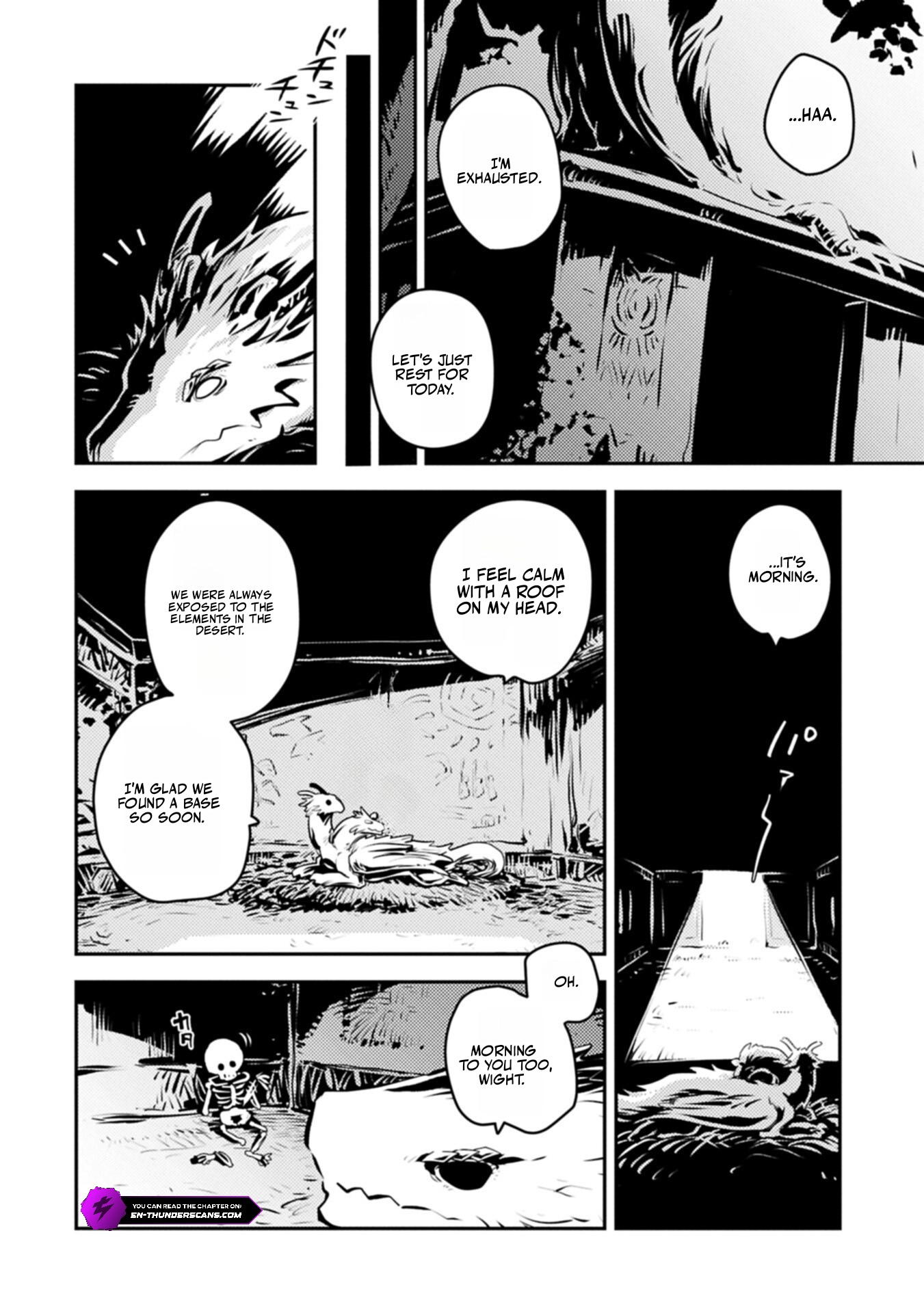 Reincarnated as a Dragon’s Egg Chapter 51.1 — Page 7