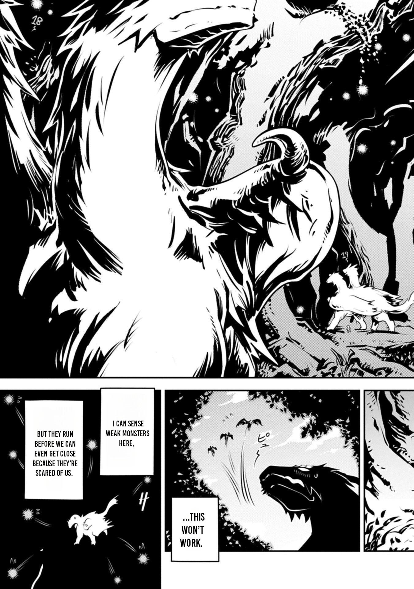 Reincarnated as a Dragon’s Egg Chapter 51.2 — Page 6
