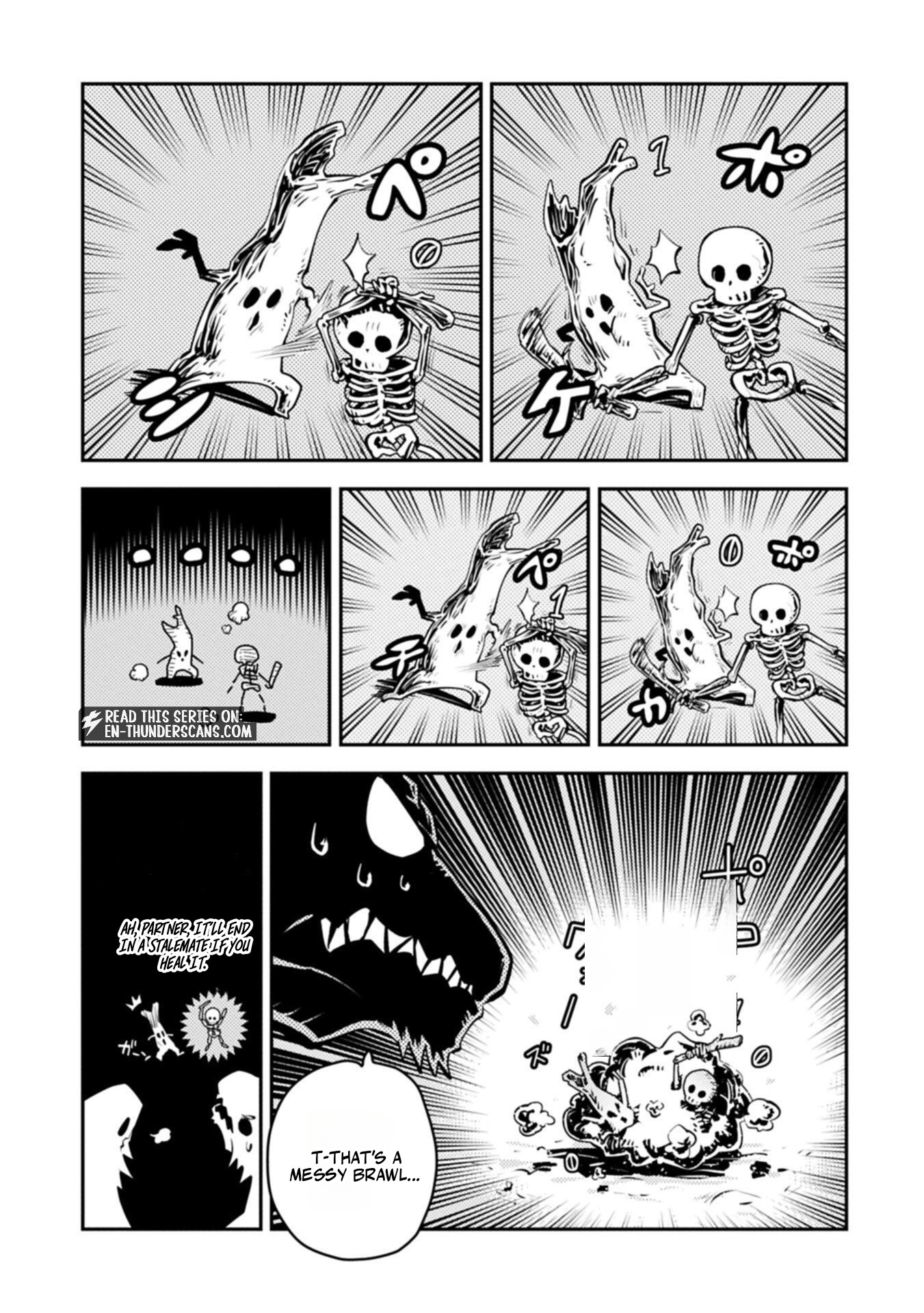 Reincarnated as a Dragon’s Egg Chapter 51.2 — Page 10