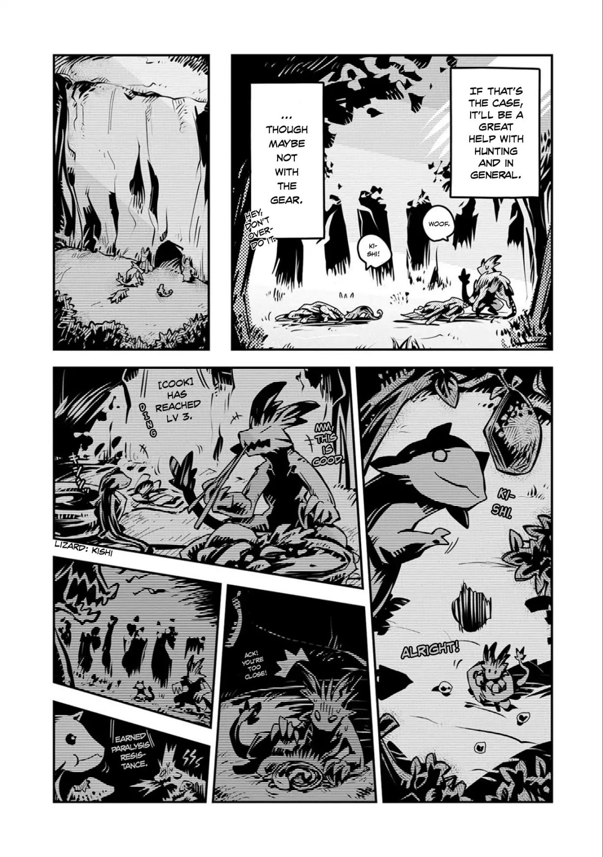 Reincarnated as a Dragon’s Egg Chapter 6 — Page 11