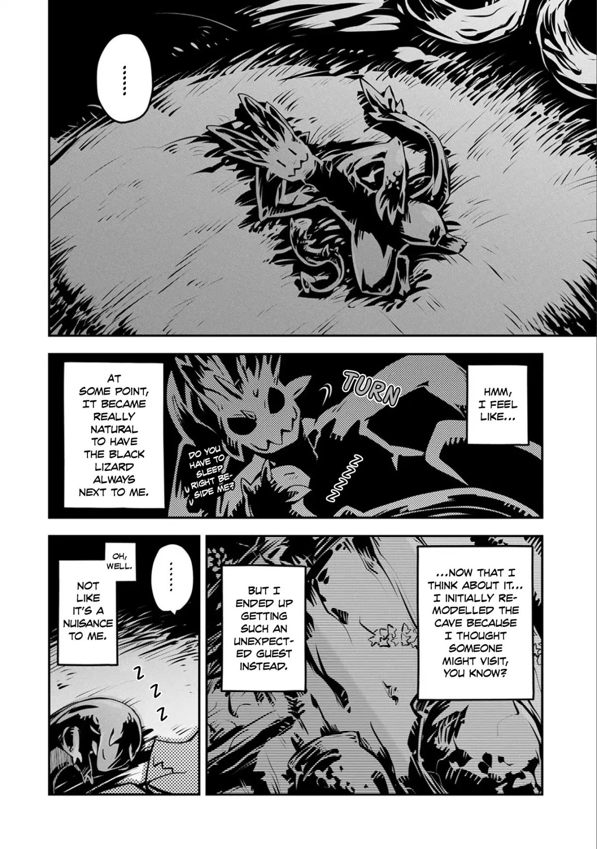Reincarnated as a Dragon’s Egg Chapter 6 — Page 12