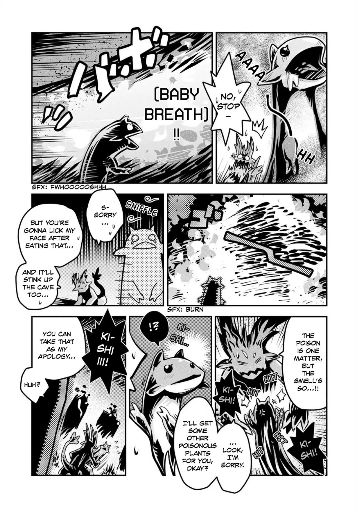 Reincarnated as a Dragon’s Egg Chapter 6 — Page 15