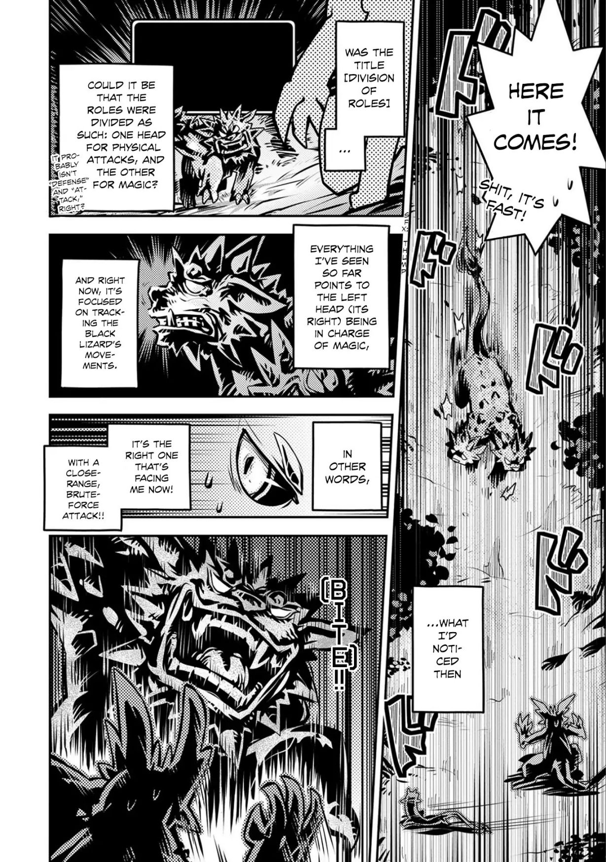 Reincarnated as a Dragon’s Egg Chapter 6 — Page 28