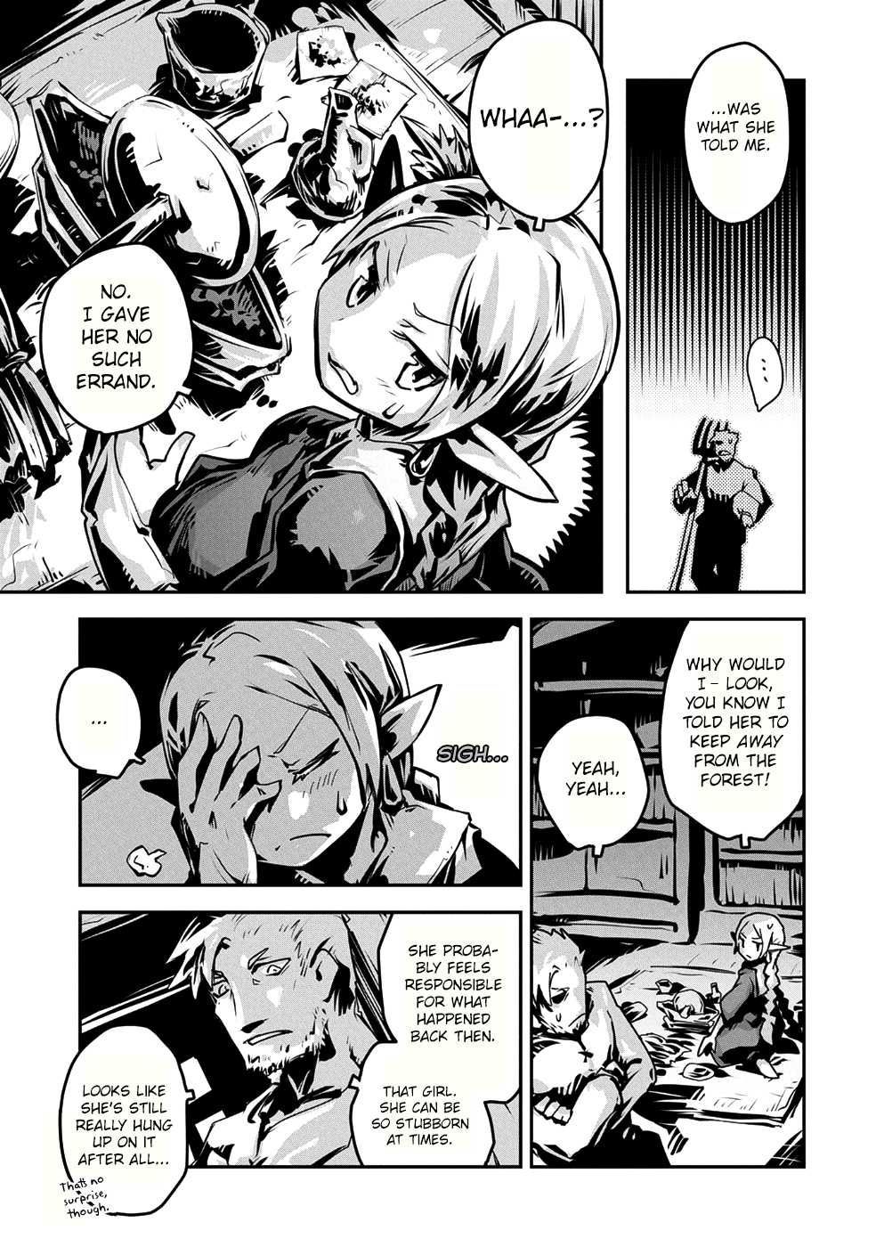 Reincarnated as a Dragon’s Egg Chapter 7 — Page 4