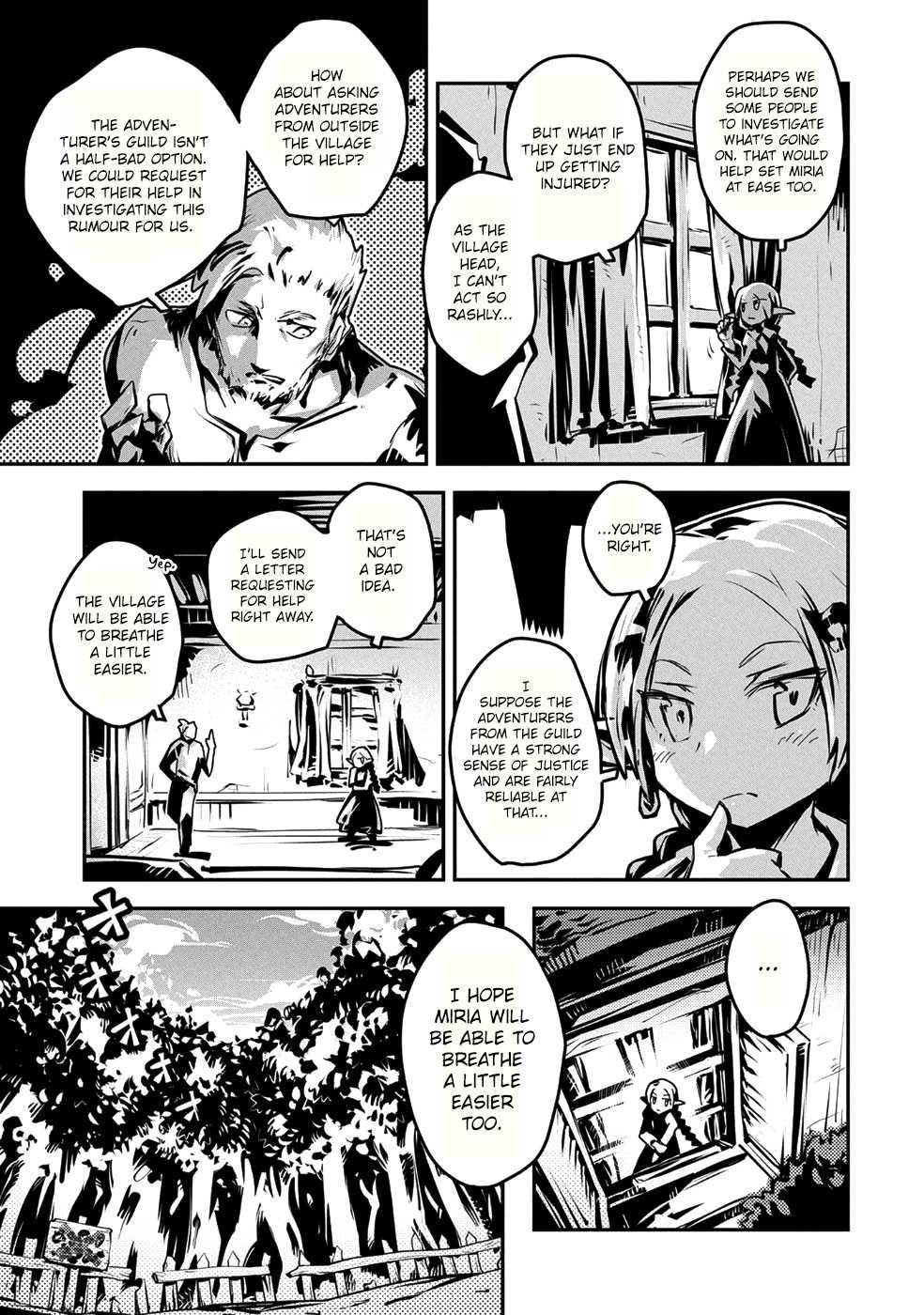 Reincarnated as a Dragon’s Egg Chapter 7 — Page 6