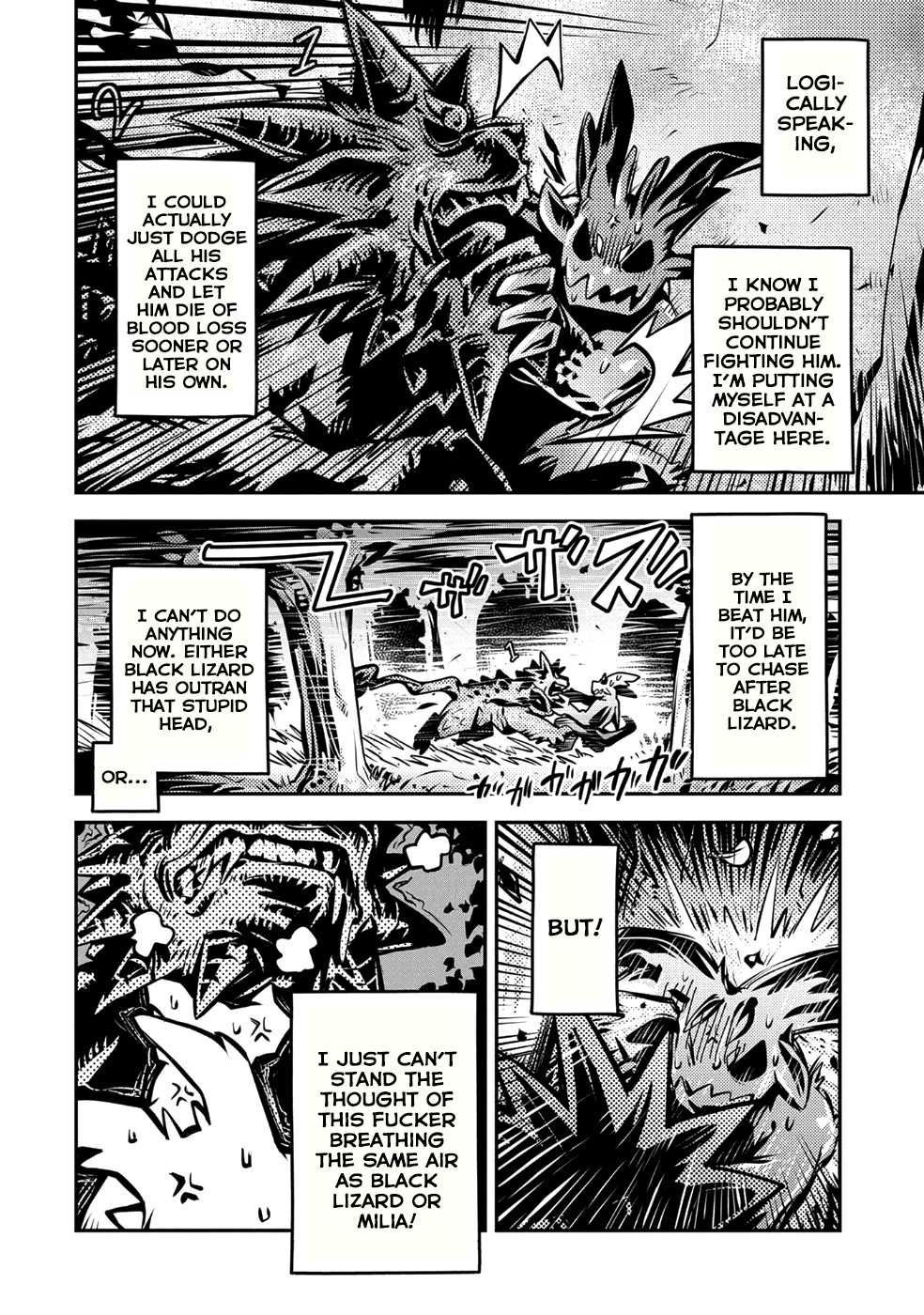 Reincarnated as a Dragon’s Egg Chapter 7 — Page 9