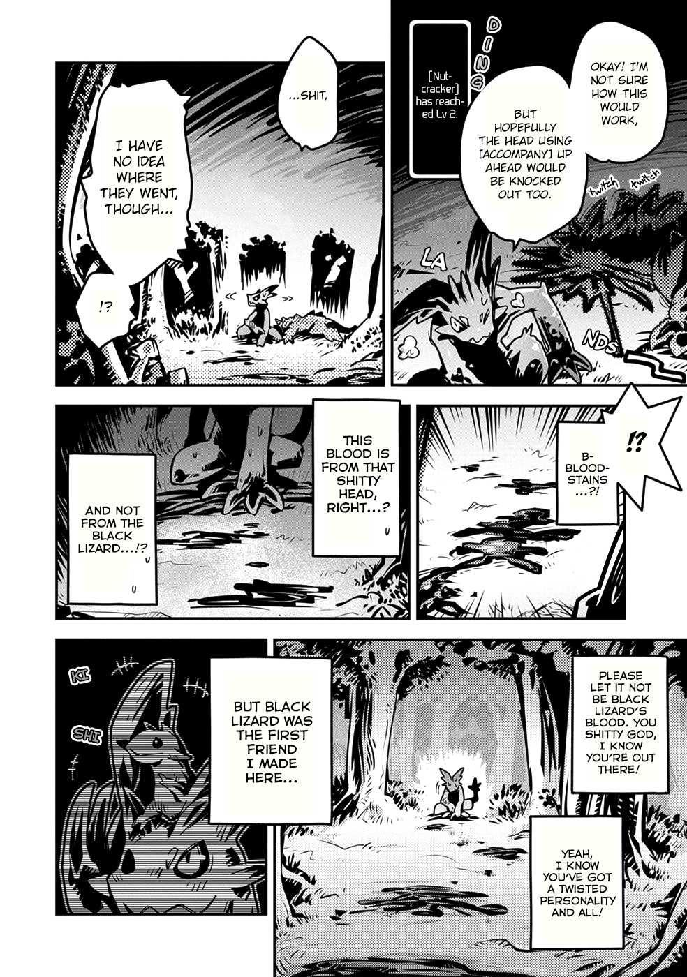 Reincarnated as a Dragon’s Egg Chapter 7 — Page 11