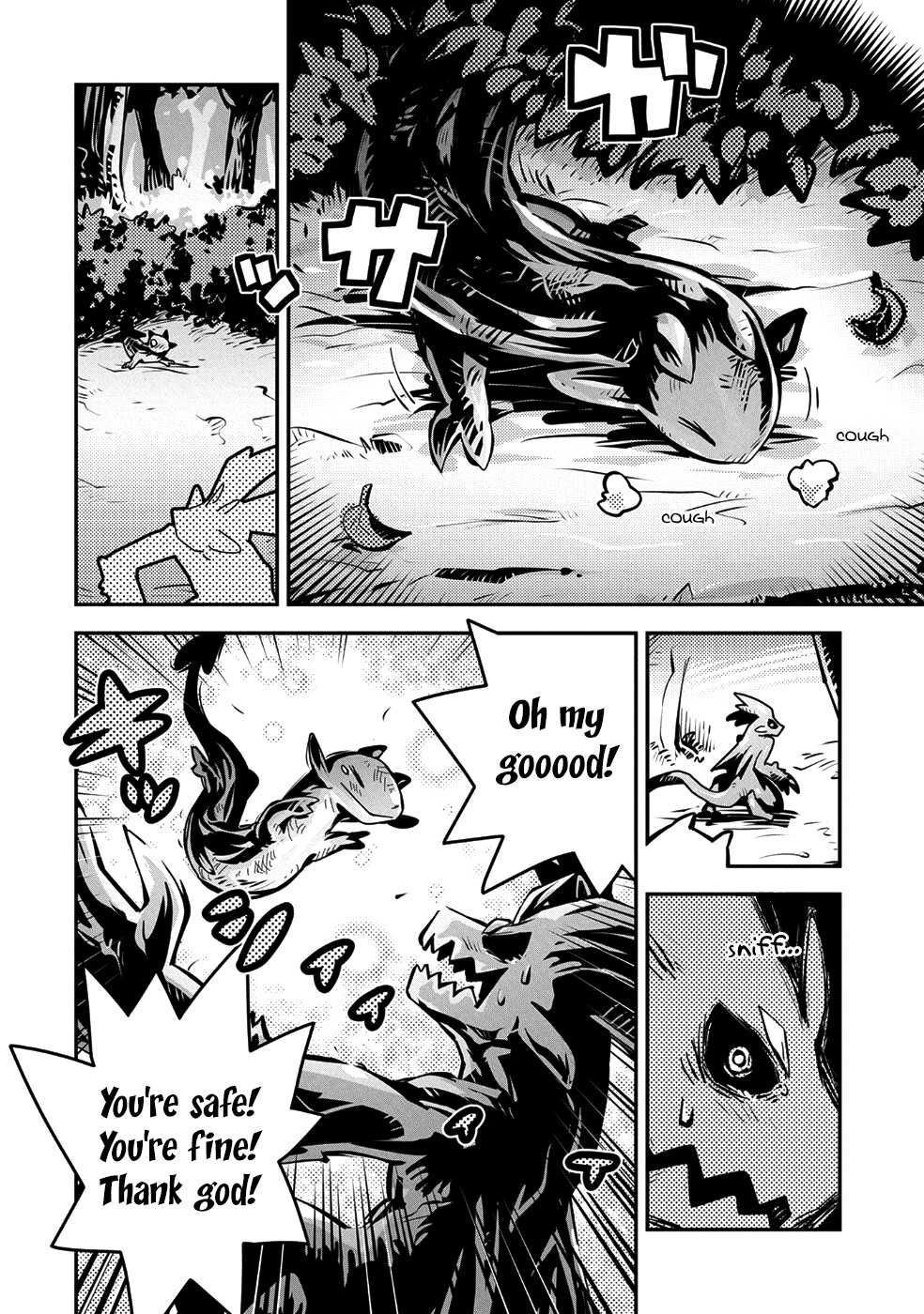 Reincarnated as a Dragon’s Egg Chapter 7 — Page 13