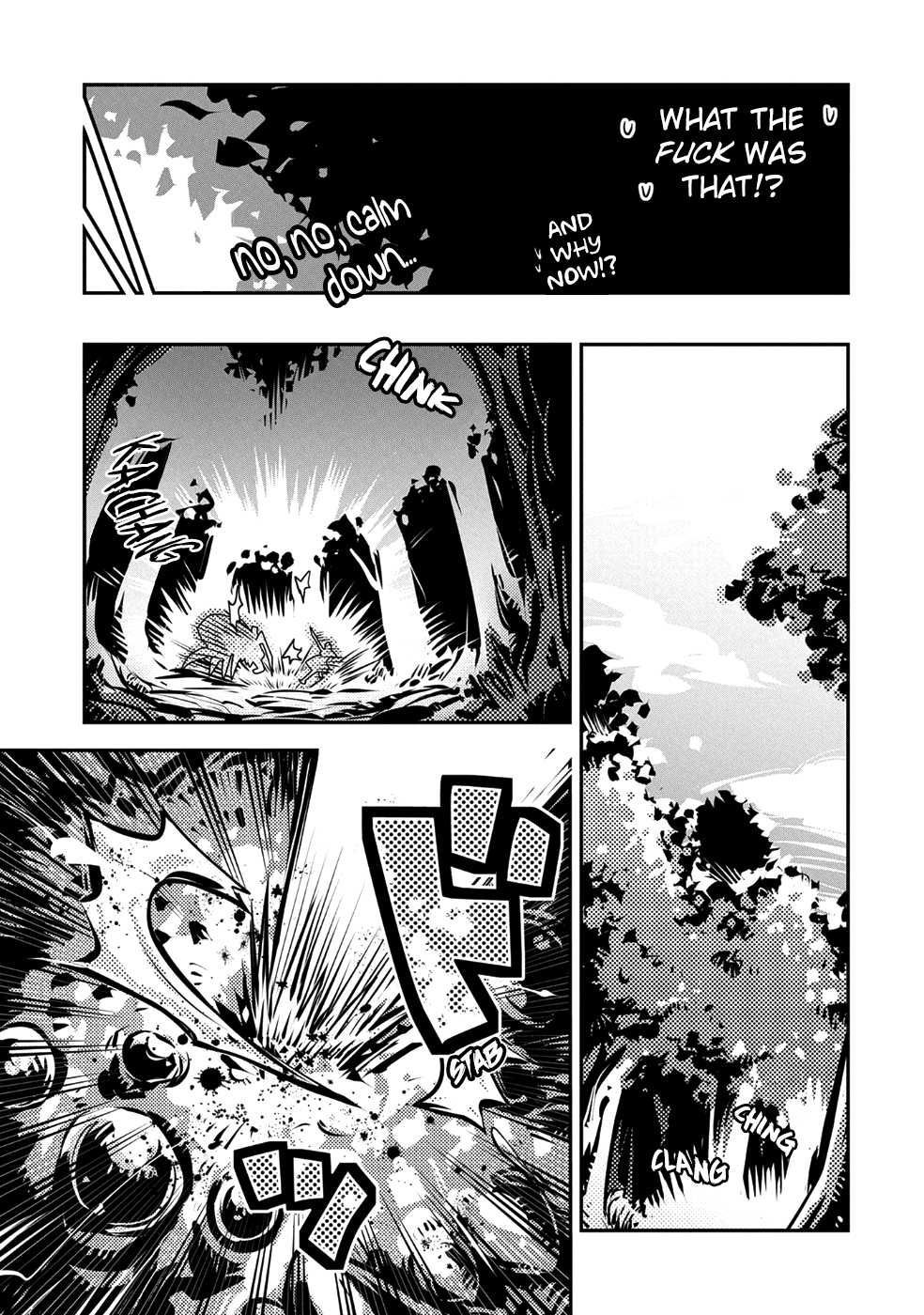 Reincarnated as a Dragon’s Egg Chapter 7 — Page 16