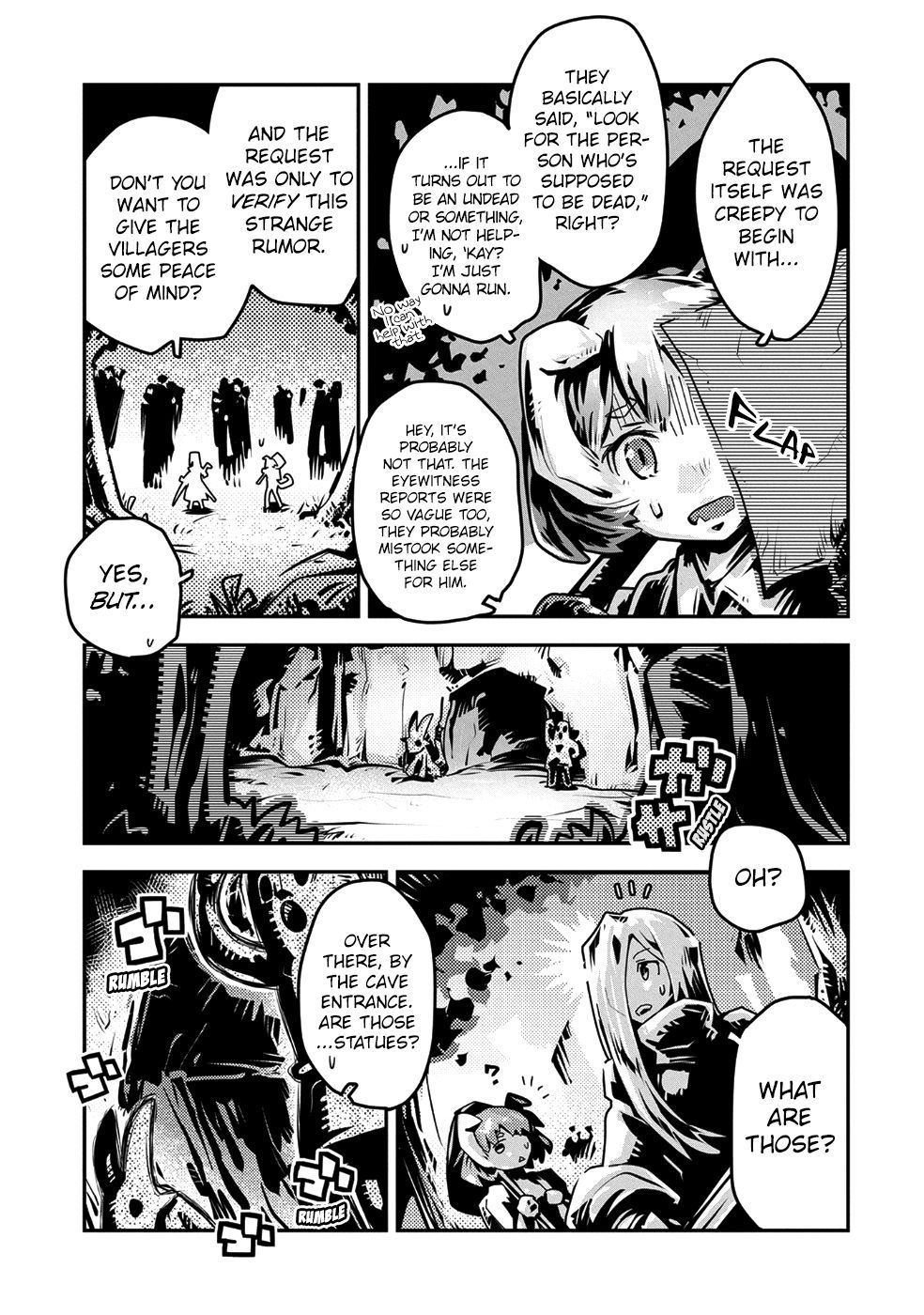 Reincarnated as a Dragon’s Egg Chapter 7 — Page 20