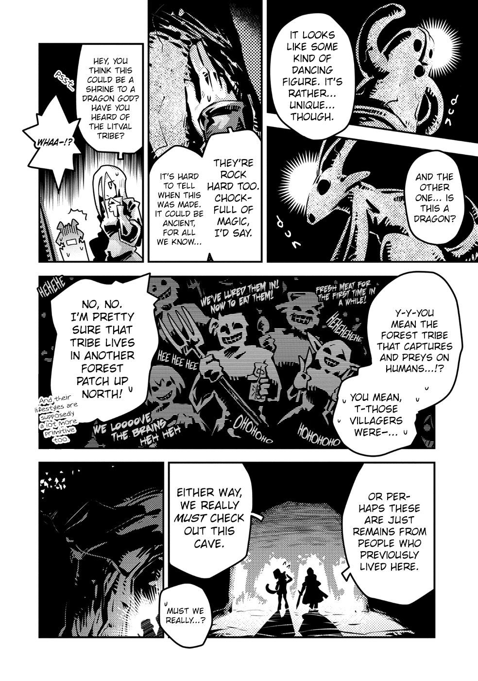 Reincarnated as a Dragon’s Egg Chapter 7 — Page 21