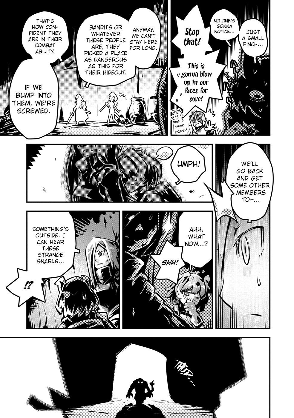 Reincarnated as a Dragon’s Egg Chapter 7 — Page 24