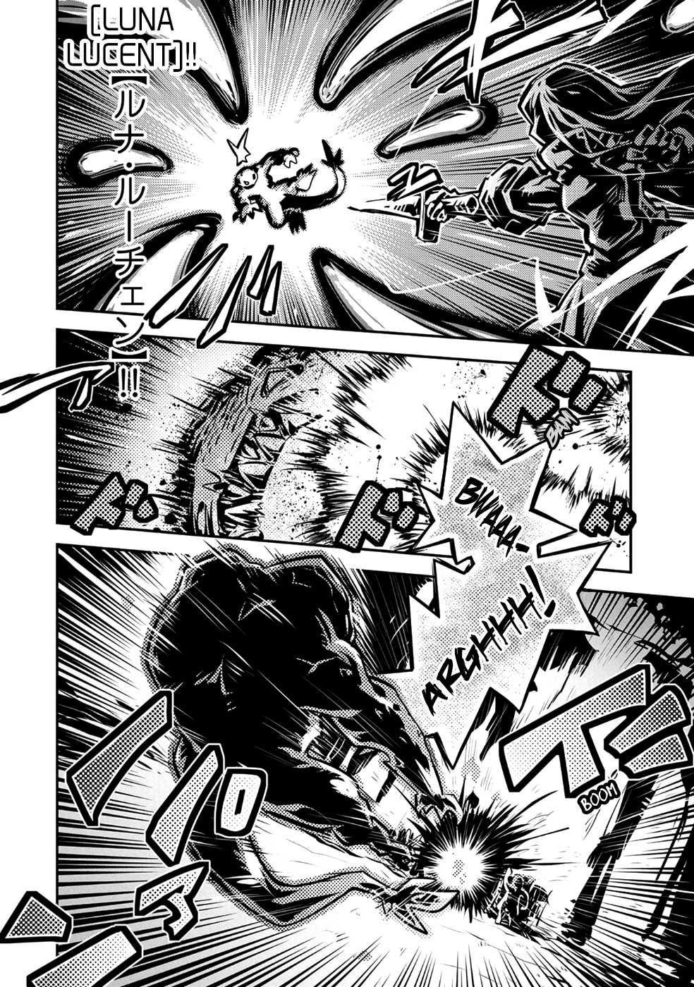 Reincarnated as a Dragon’s Egg Chapter 7 — Page 29