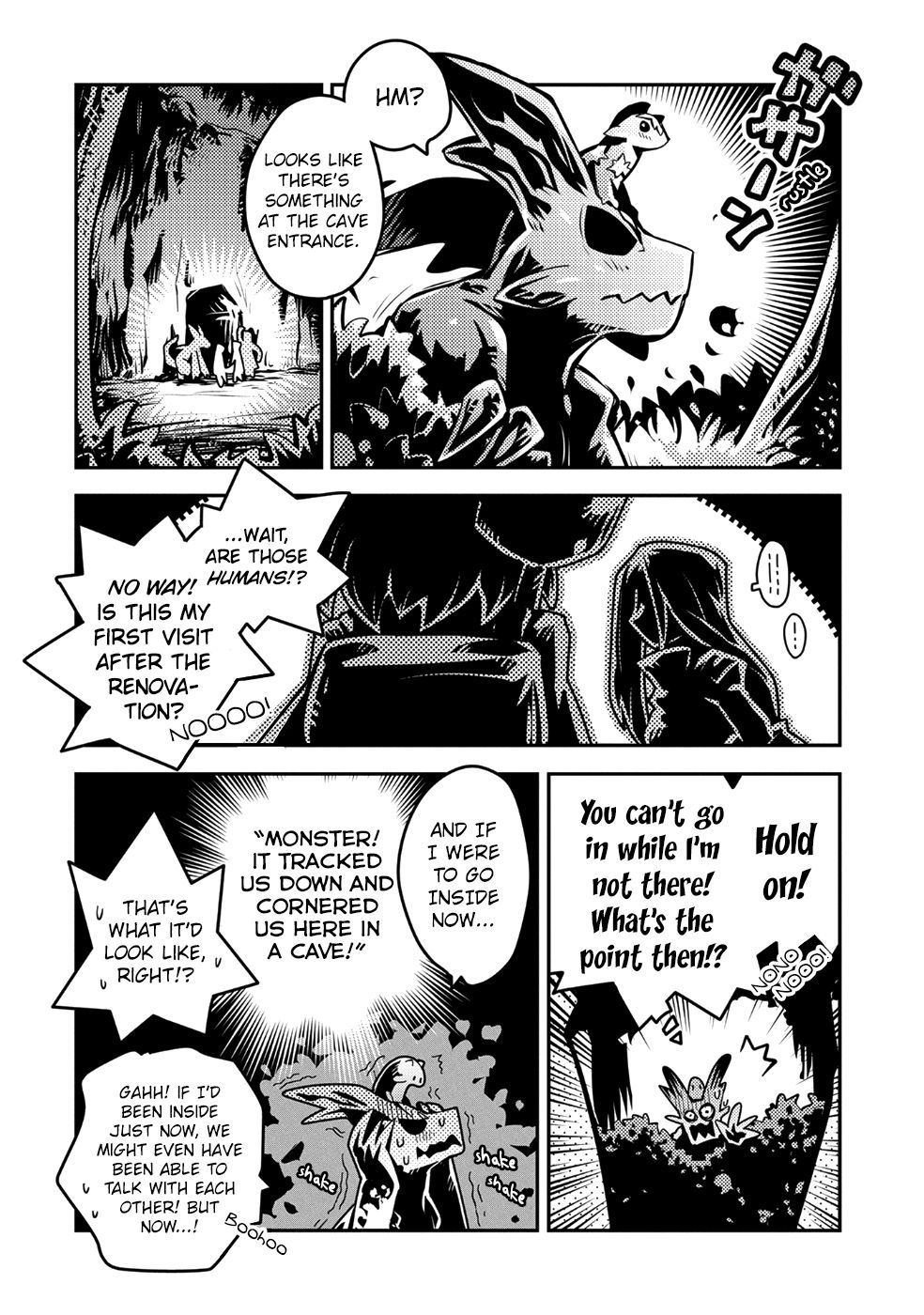 Reincarnated as a Dragon’s Egg Chapter 7 — Page 31