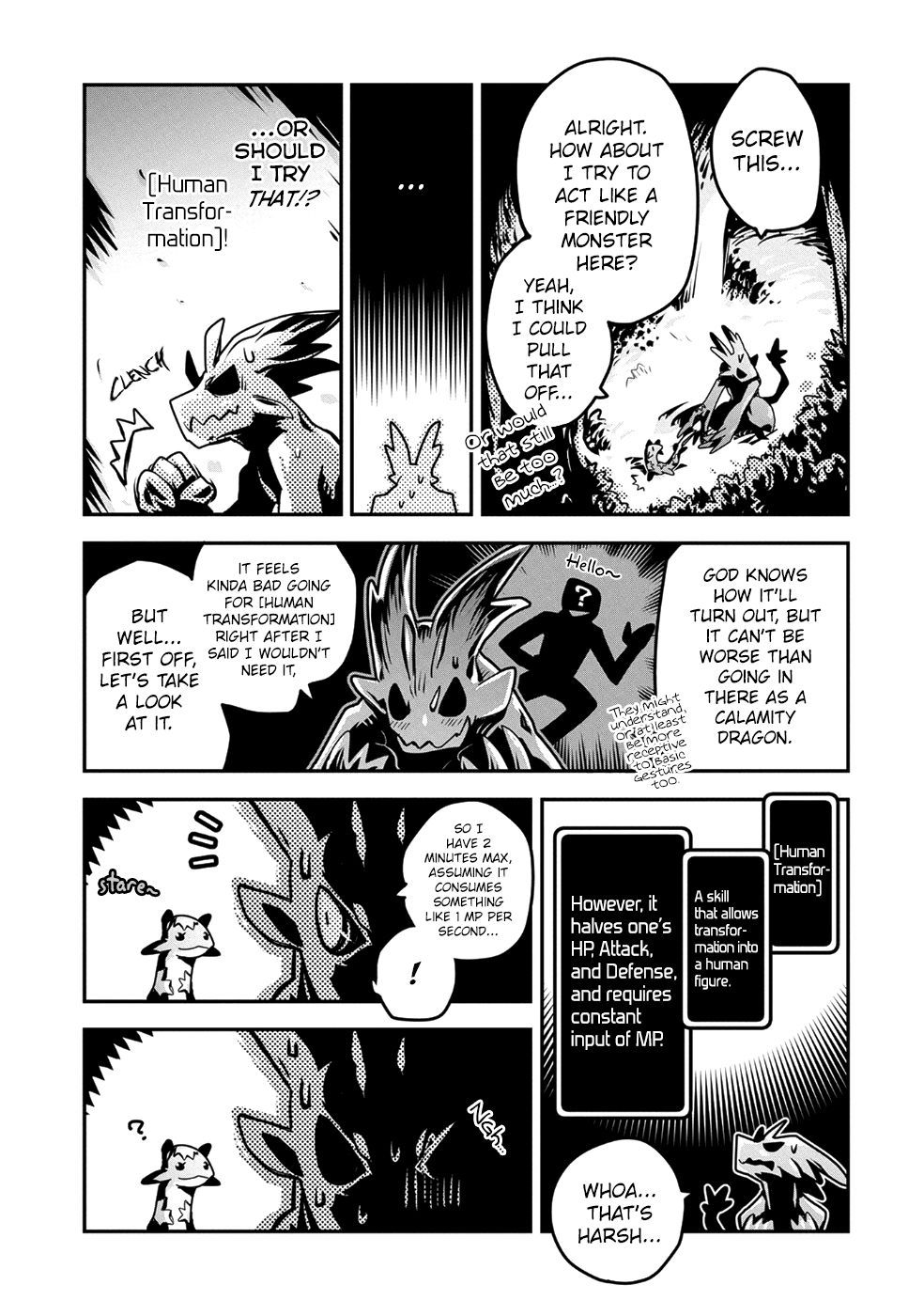 Reincarnated as a Dragon’s Egg Chapter 7 — Page 32