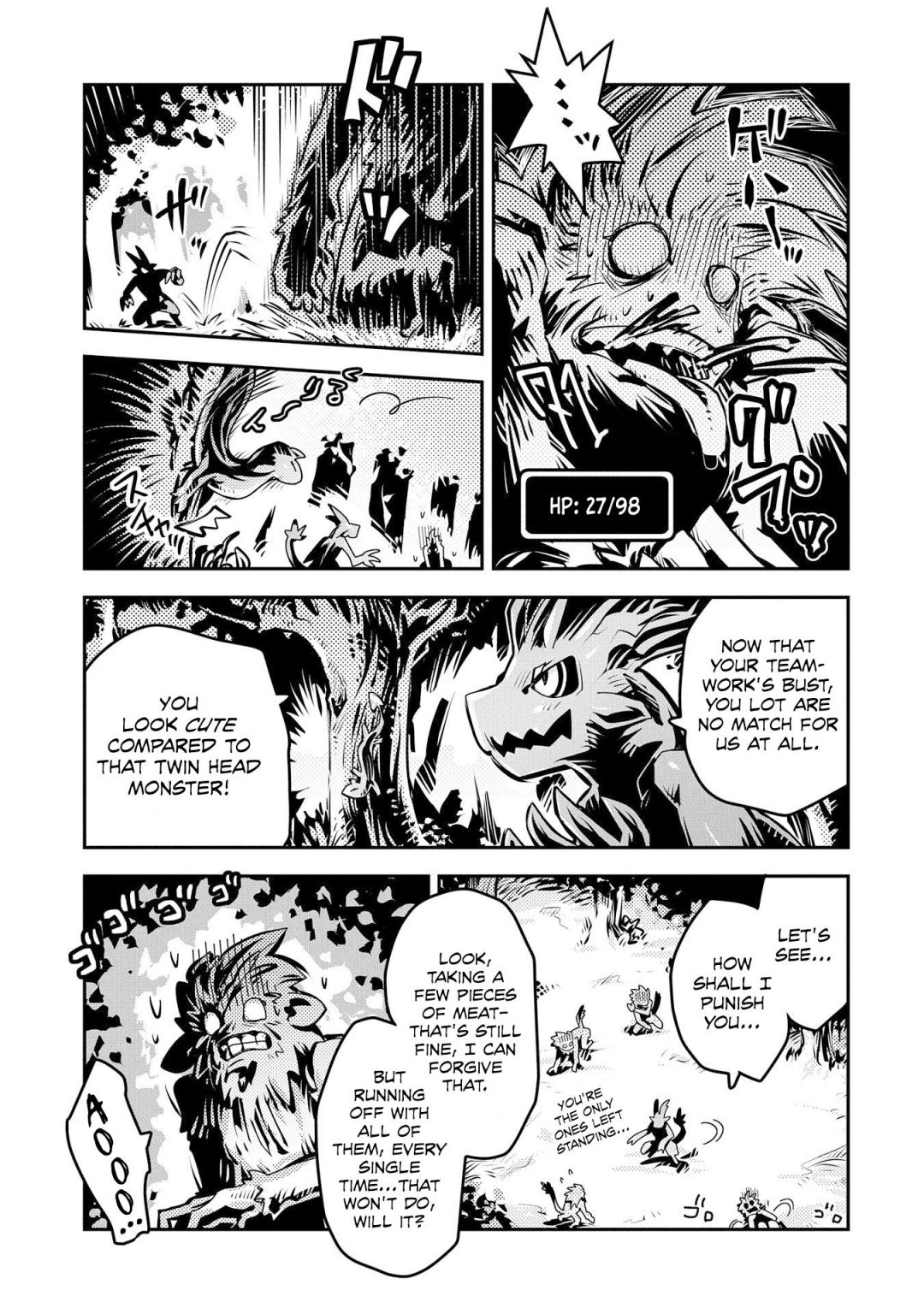 Reincarnated as a Dragon’s Egg Chapter 8 — Page 7