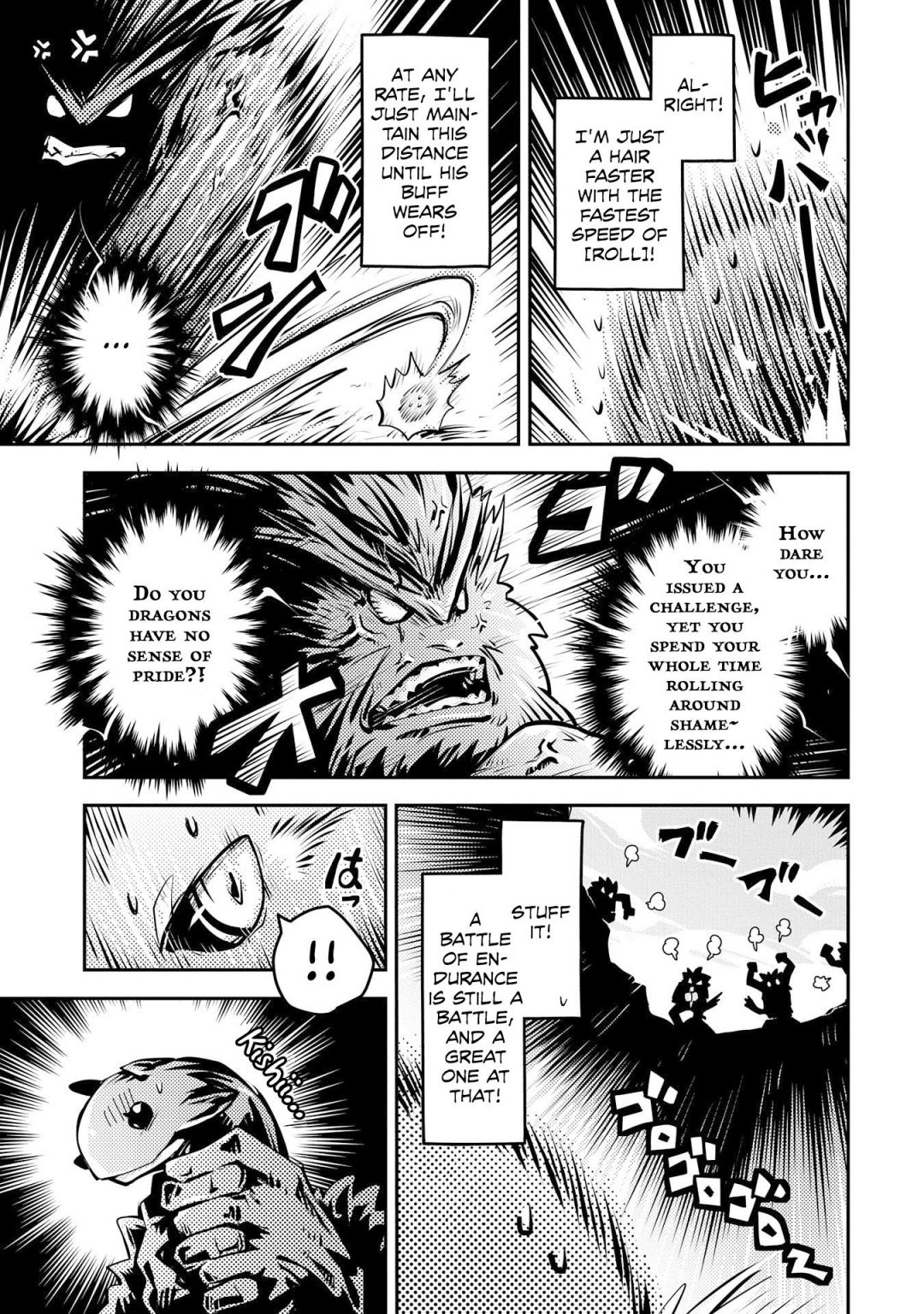 Reincarnated as a Dragon’s Egg Chapter 8 — Page 27