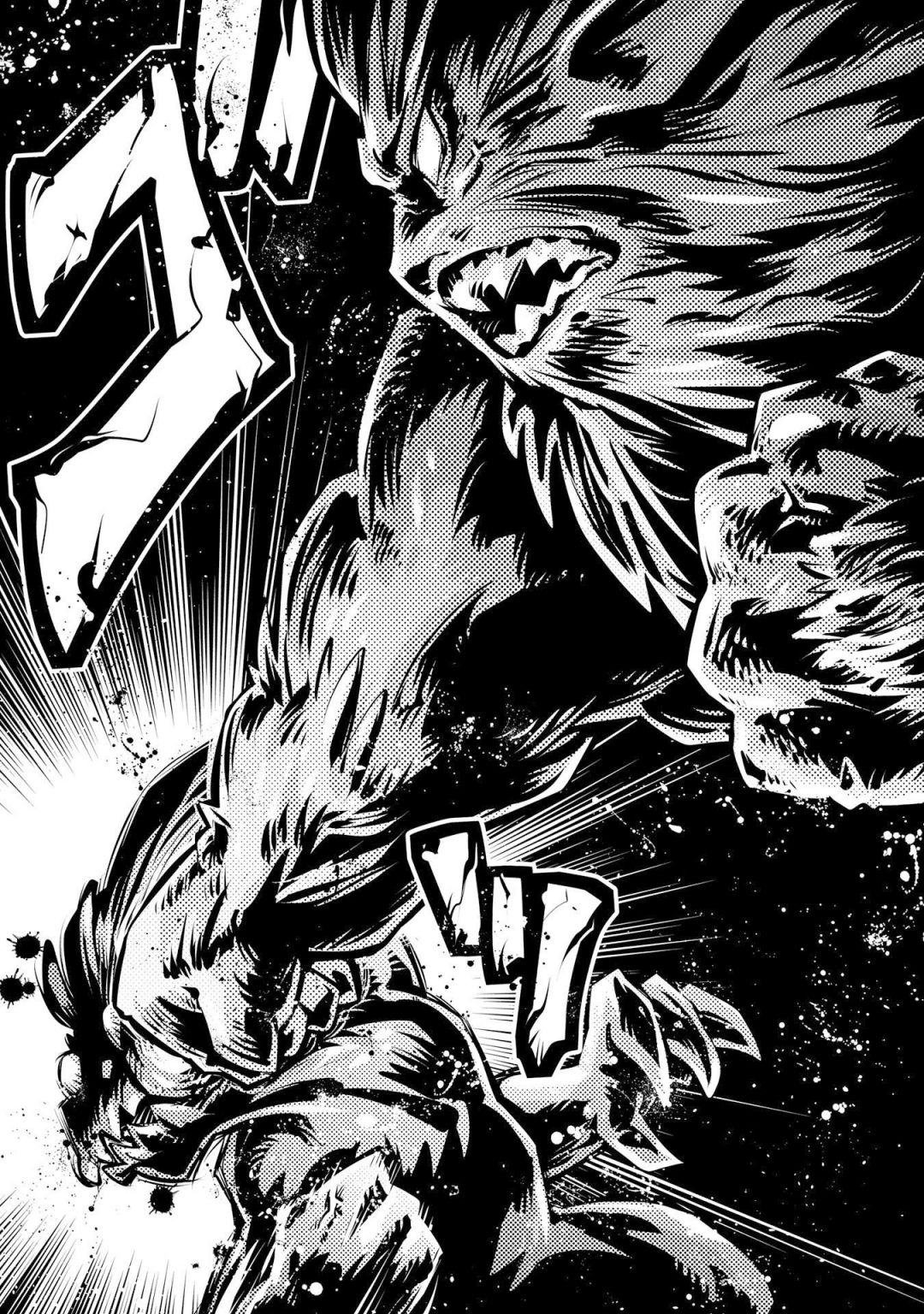 Reincarnated as a Dragon’s Egg Chapter 8 — Page 37
