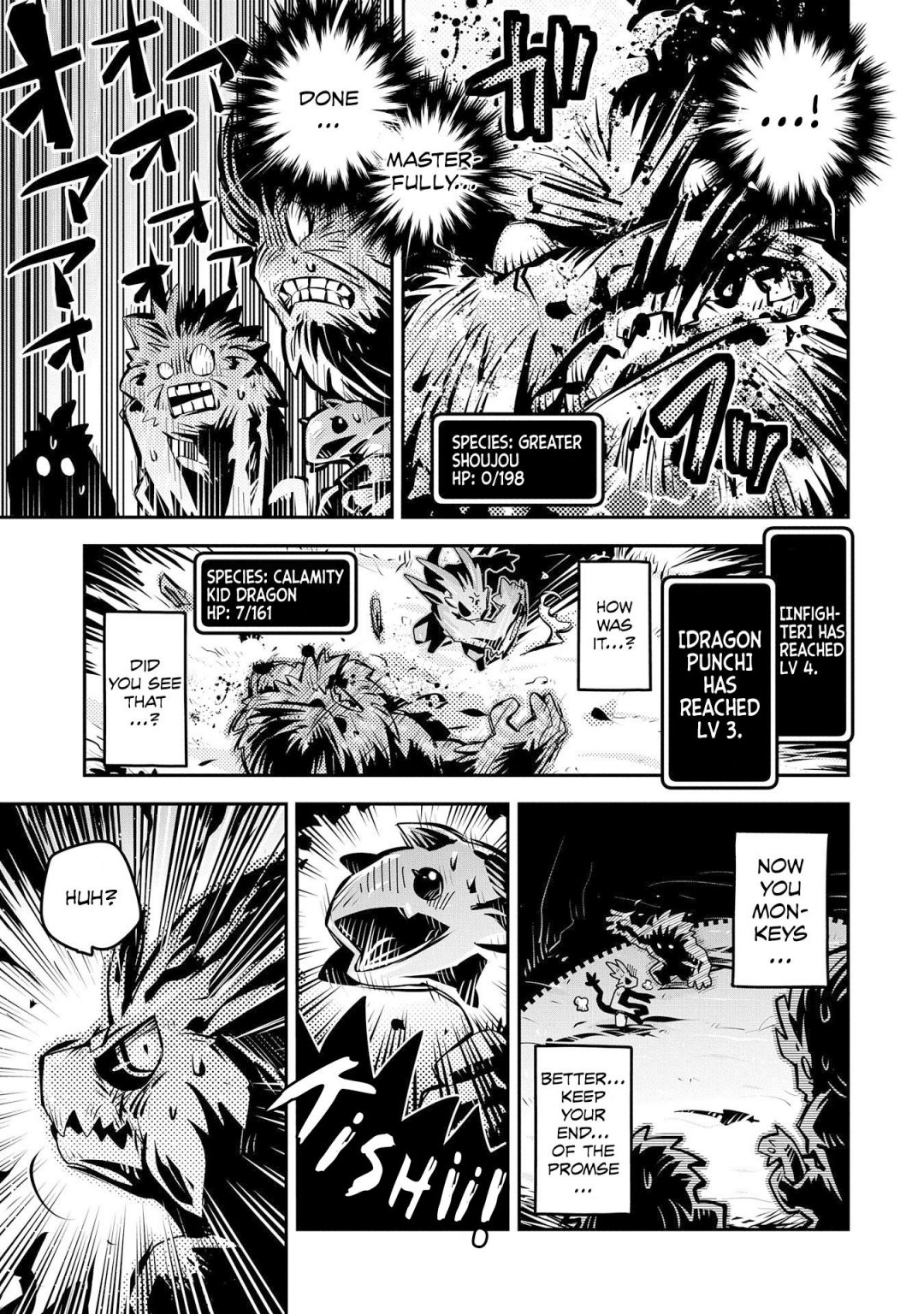Reincarnated as a Dragon’s Egg Chapter 8 — Page 39