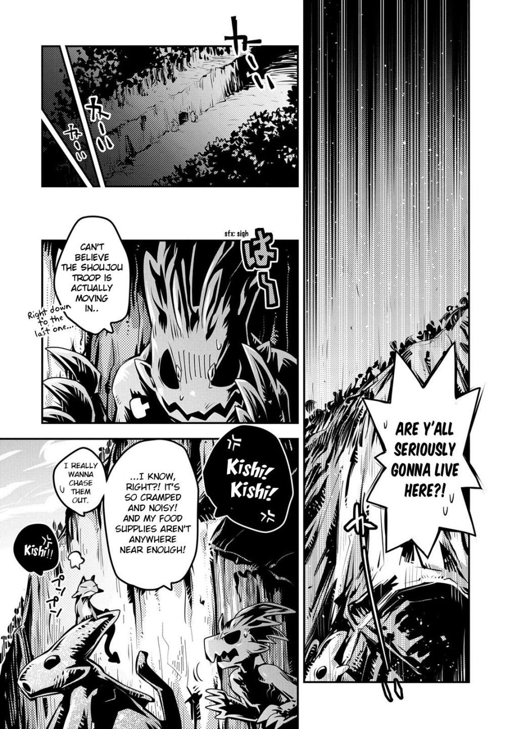 Reincarnated as a Dragon’s Egg Chapter 9 — Page 3
