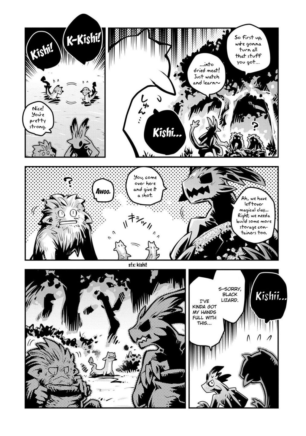 Reincarnated as a Dragon’s Egg Chapter 9 — Page 6