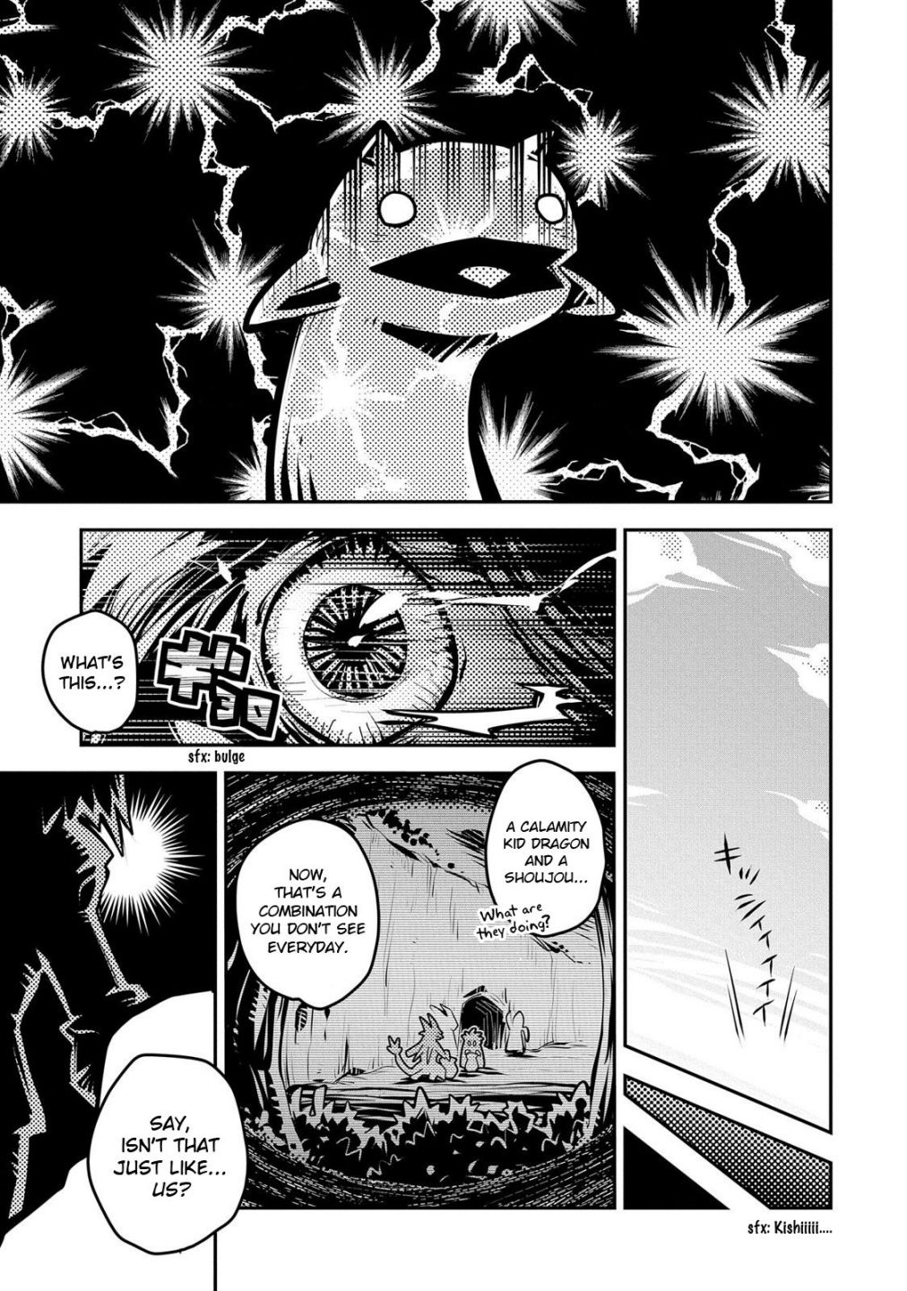 Reincarnated as a Dragon’s Egg Chapter 9 — Page 7