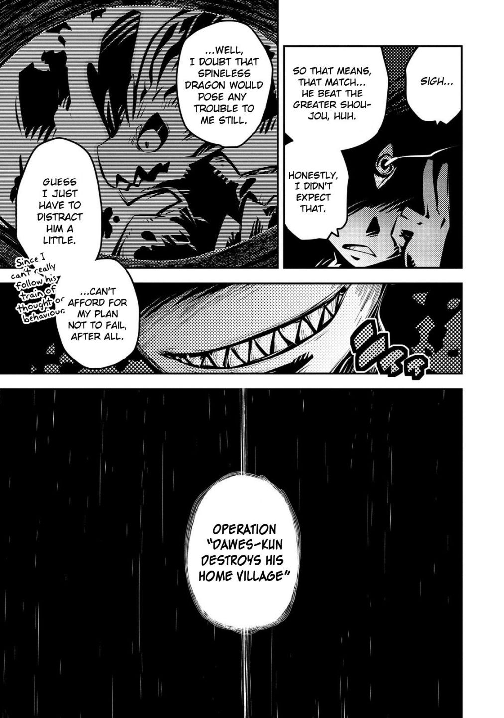 Reincarnated as a Dragon’s Egg Chapter 9 — Page 9