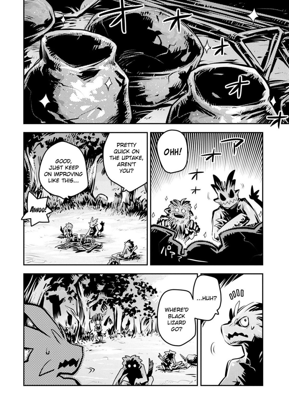 Reincarnated as a Dragon’s Egg Chapter 9 — Page 14