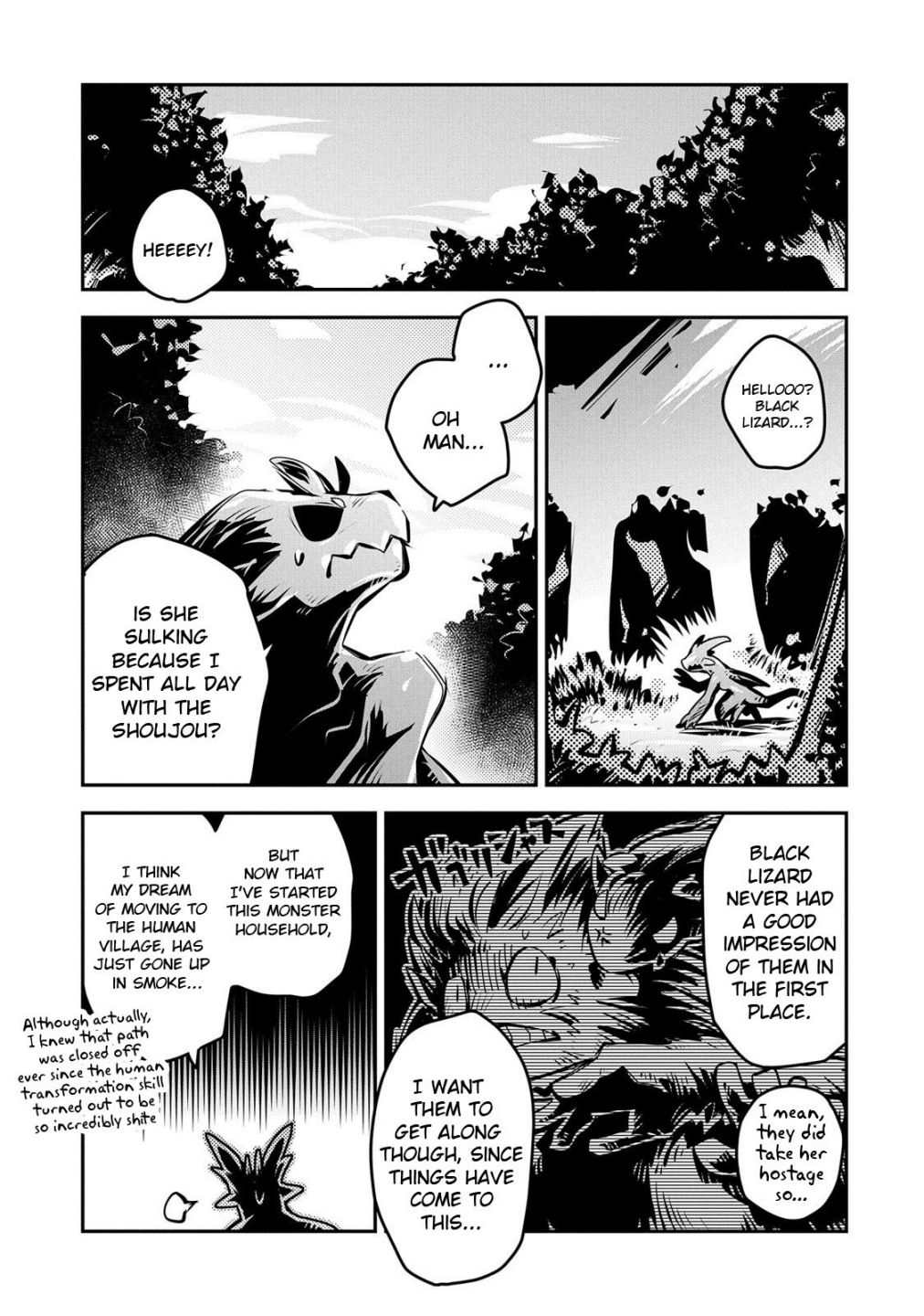 Reincarnated as a Dragon’s Egg Chapter 9 — Page 15